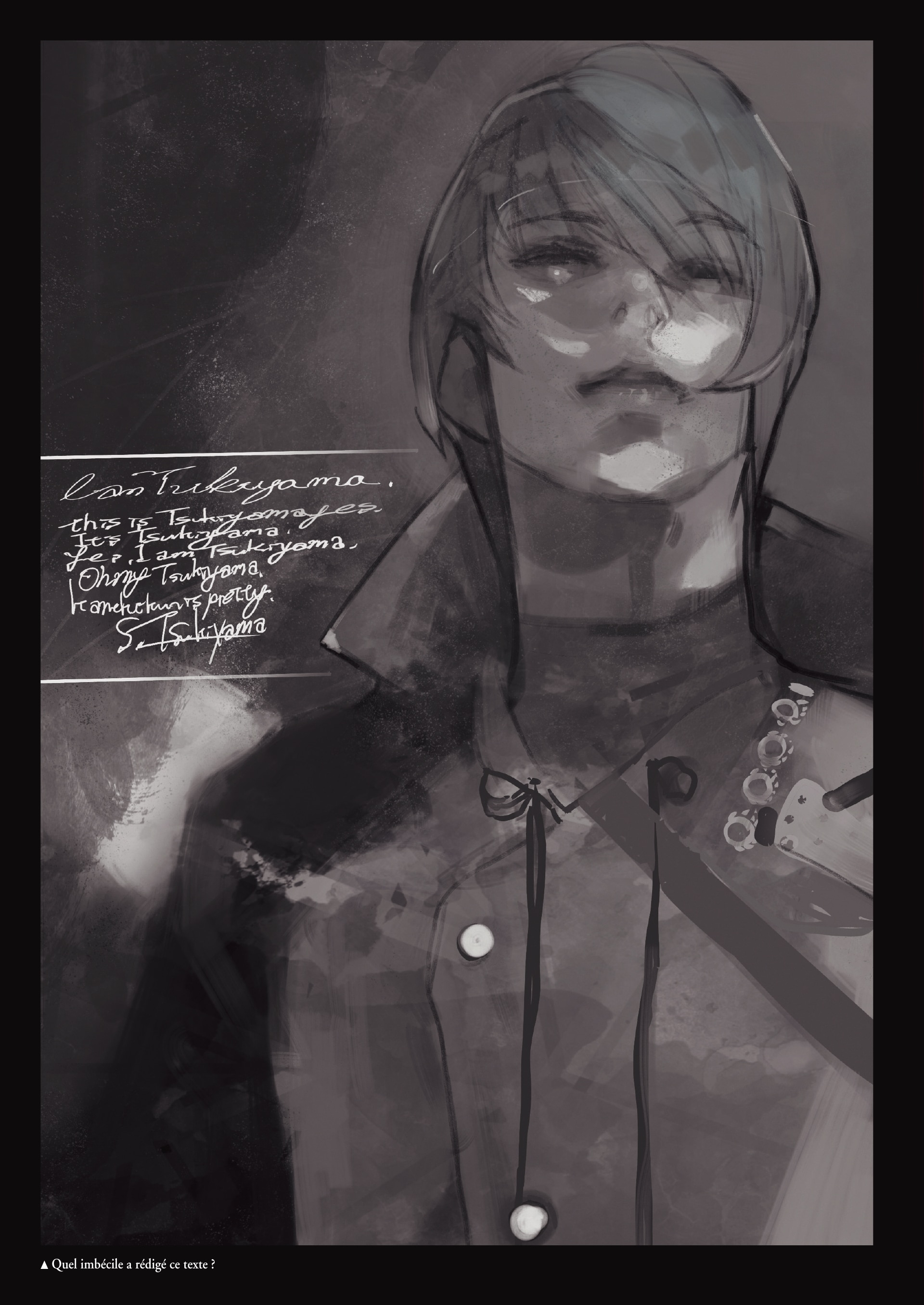 Read Tokyo Ghoul AR Manga Online