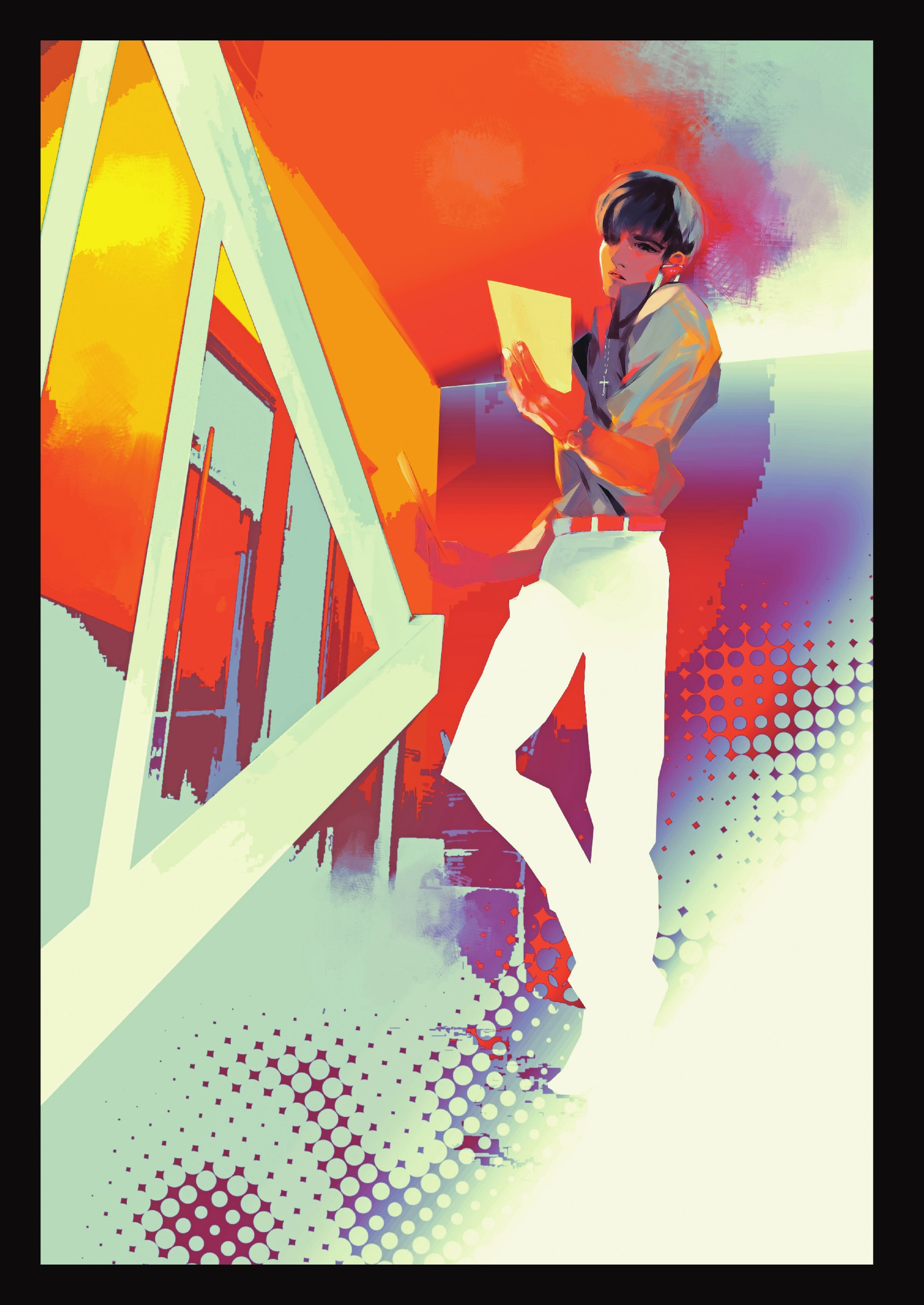 Read Tokyo Ghoul AR Manga Online