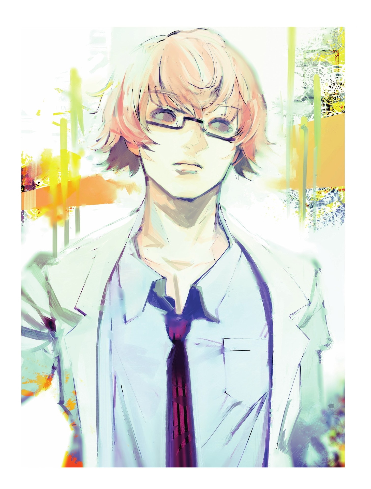 Read Tokyo Ghoul AR Manga Online