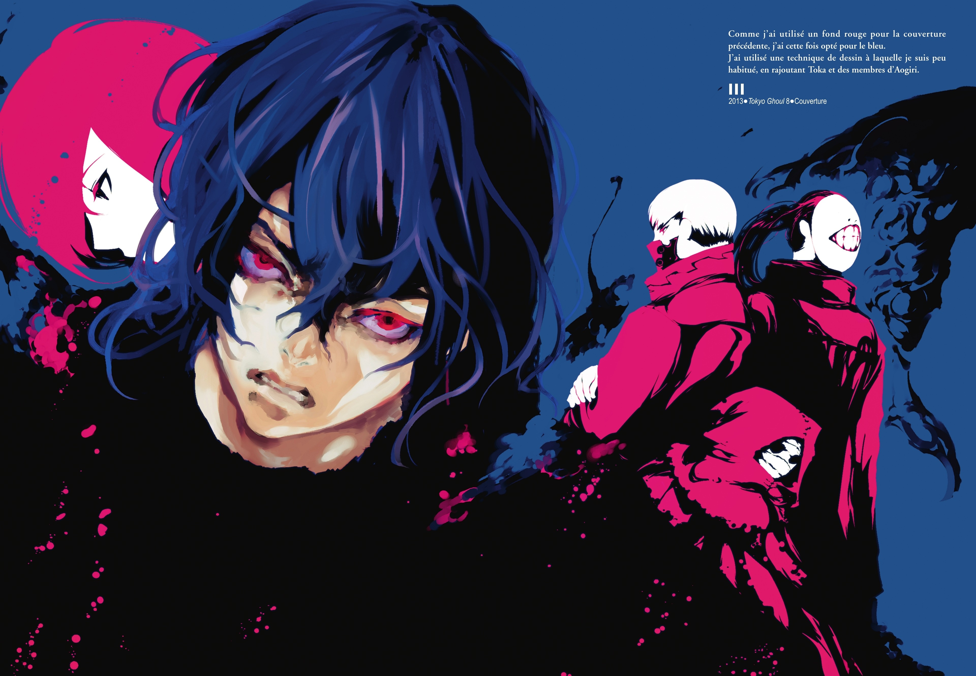 Read Tokyo Ghoul AR Manga Online