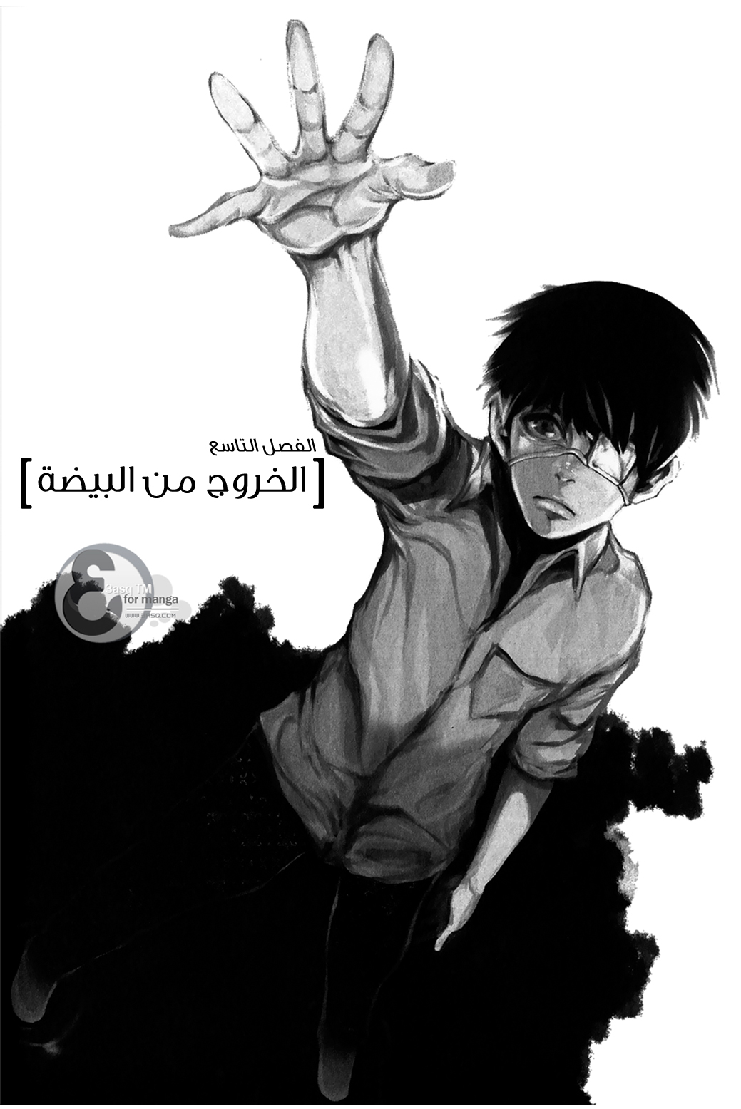 Read Tokyo Ghoul AR Manga Online