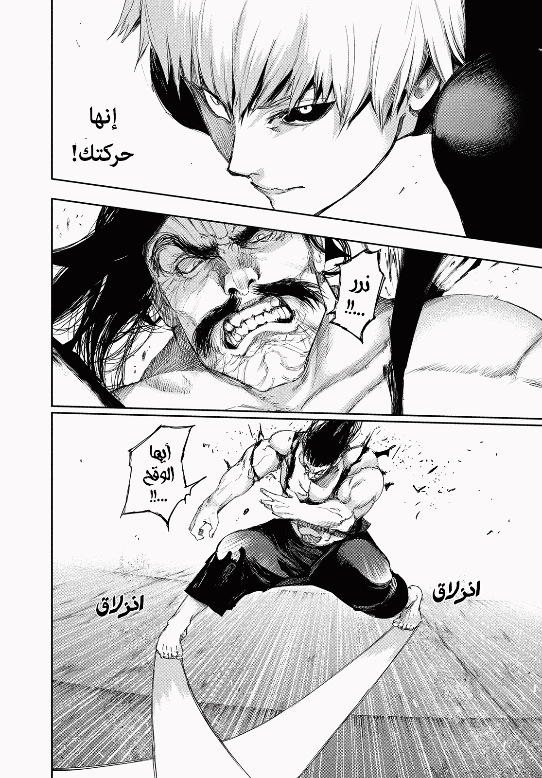 Read Tokyo Ghoul AR Manga Online