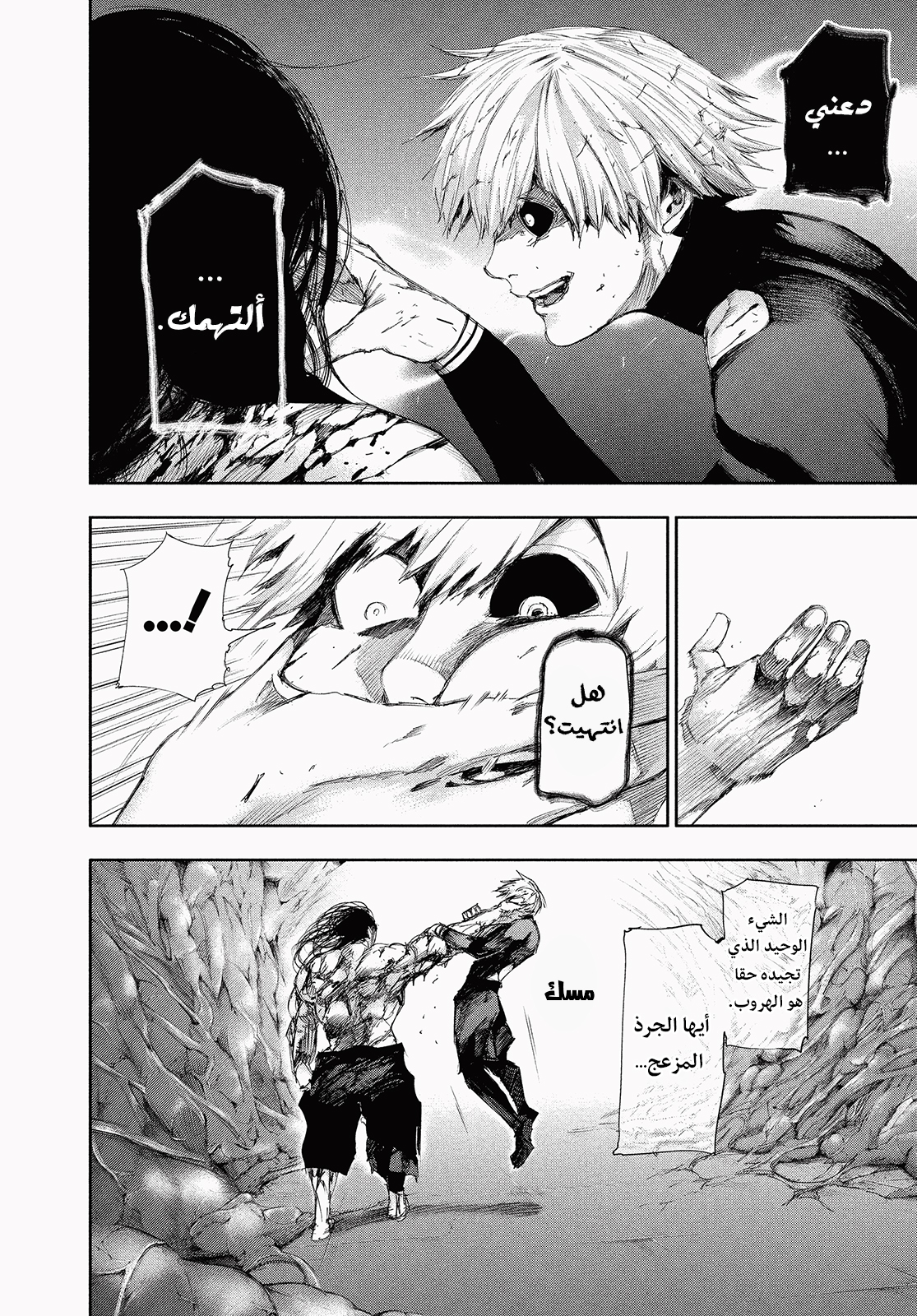 Read Tokyo Ghoul AR Manga Online