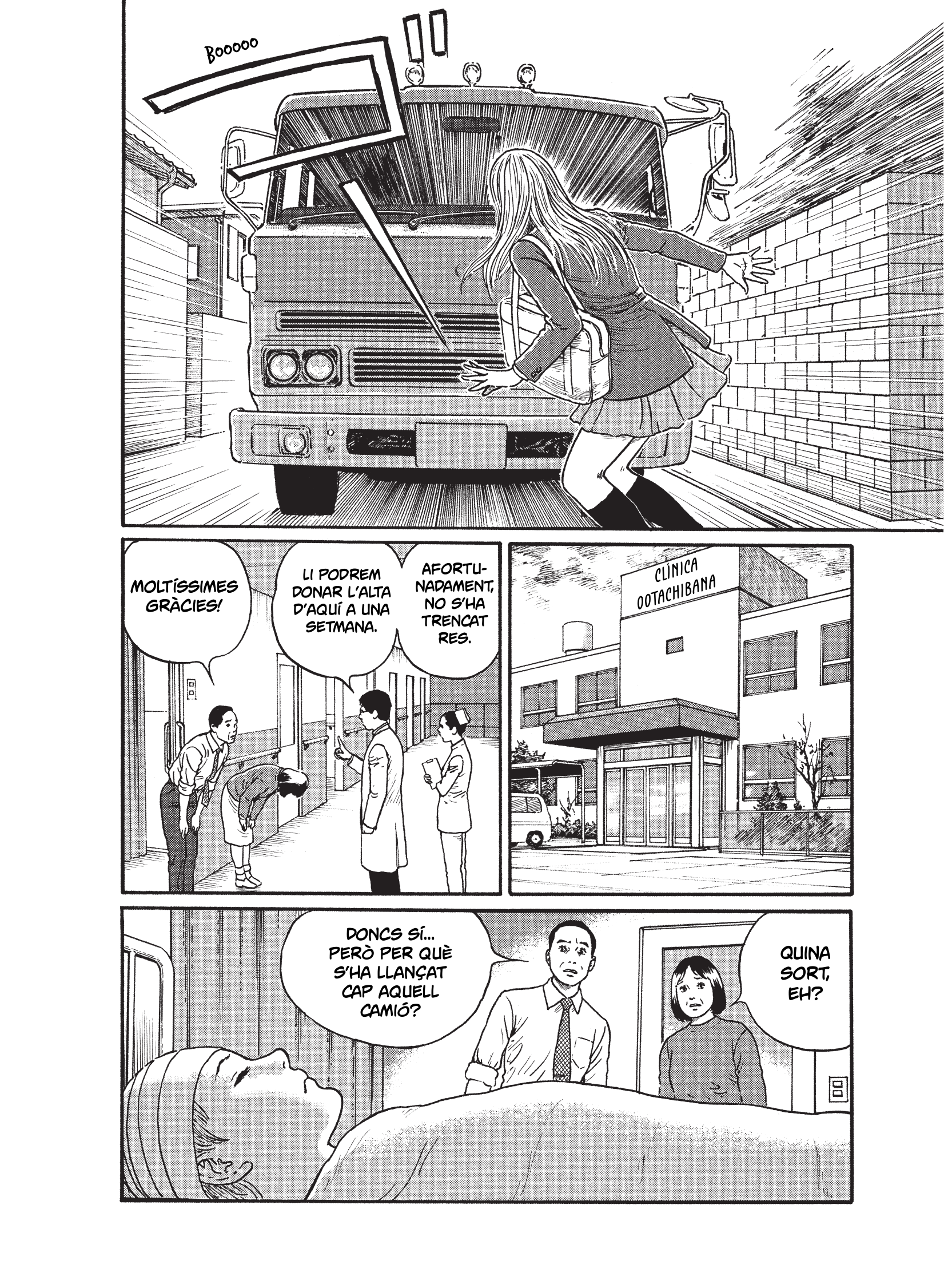 Read Aula demoníaca CAT Manga Online