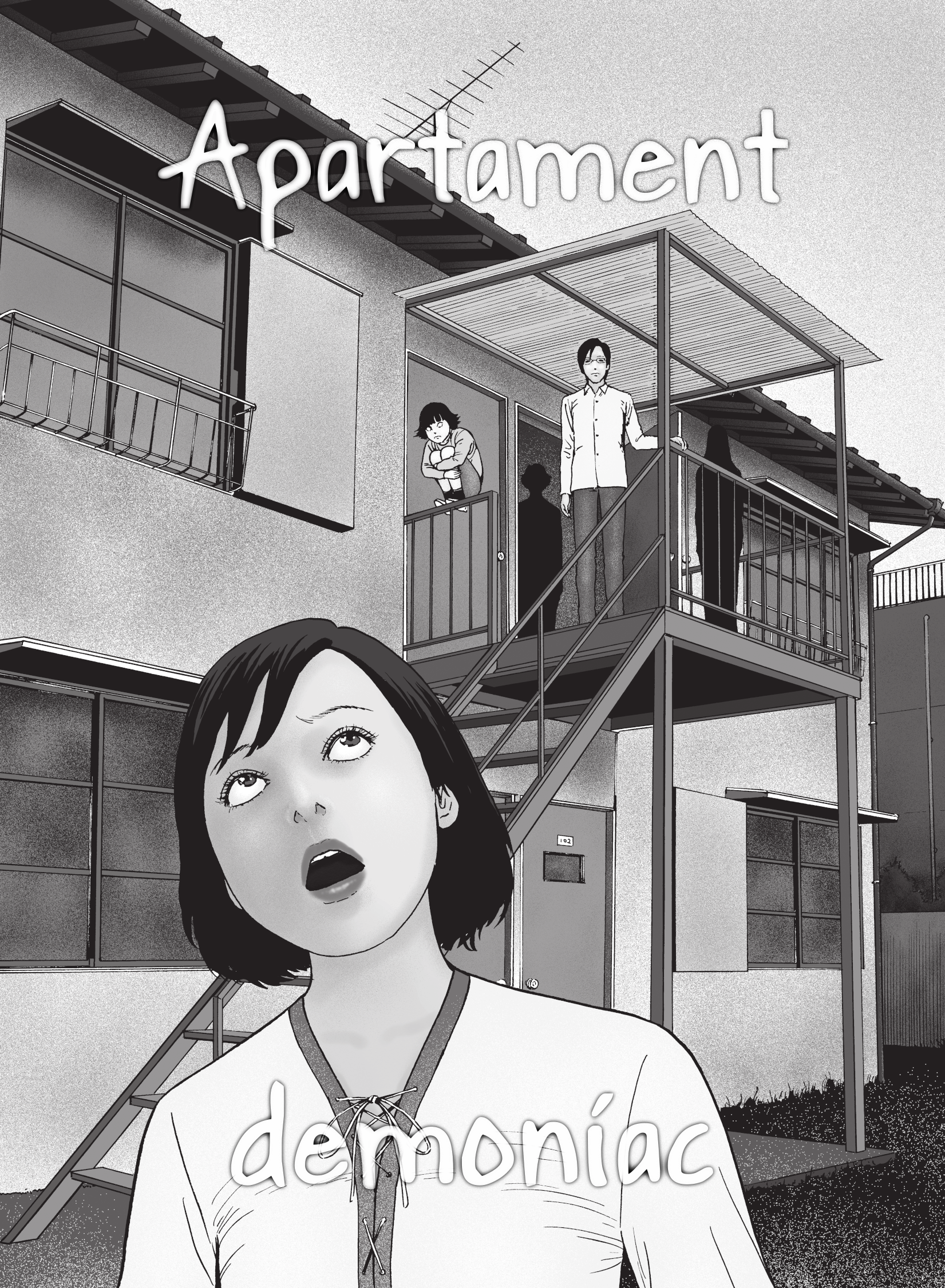 Read Aula demoníaca CAT Manga Online