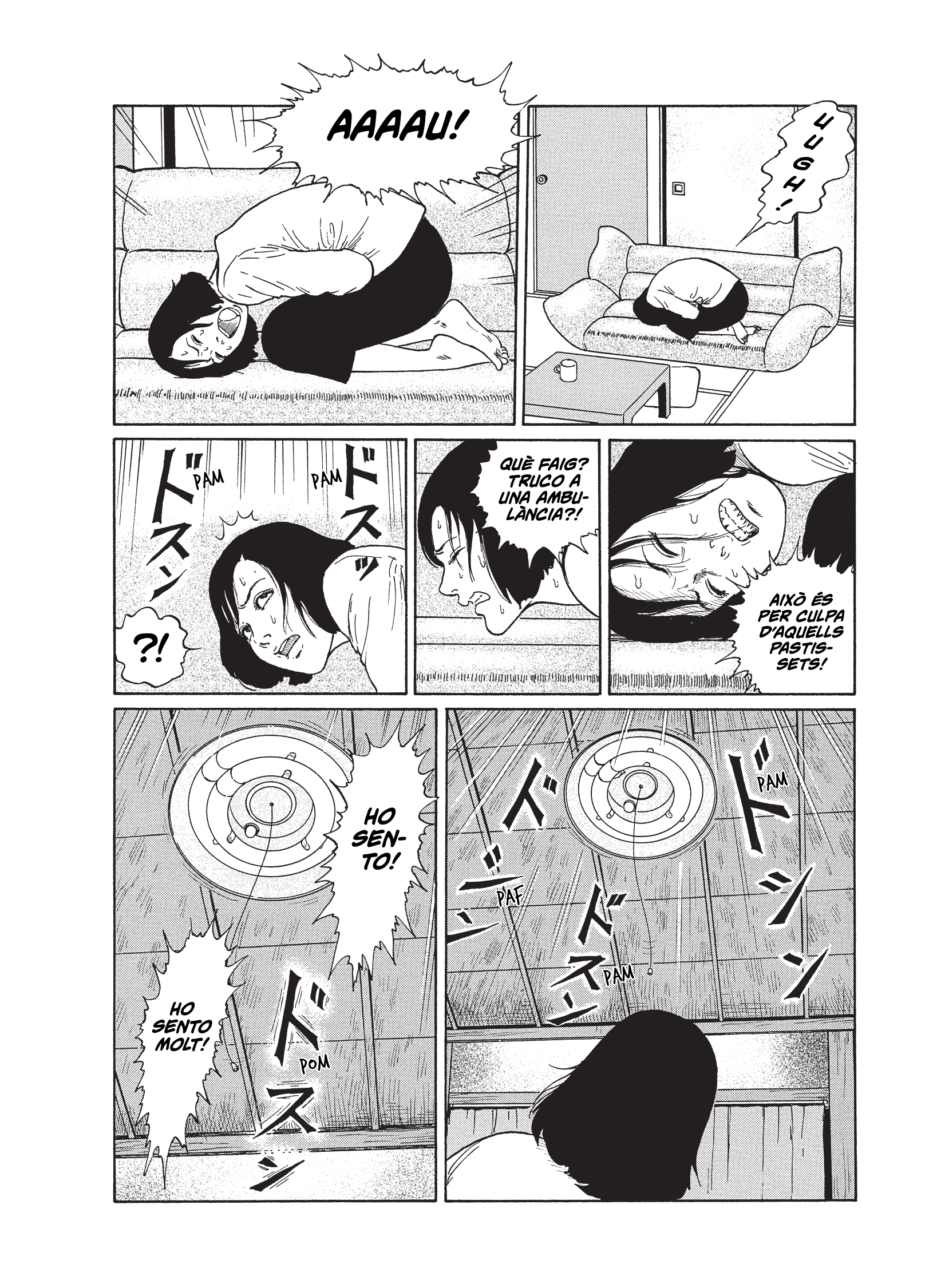 Read Aula demoníaca CAT Manga Online