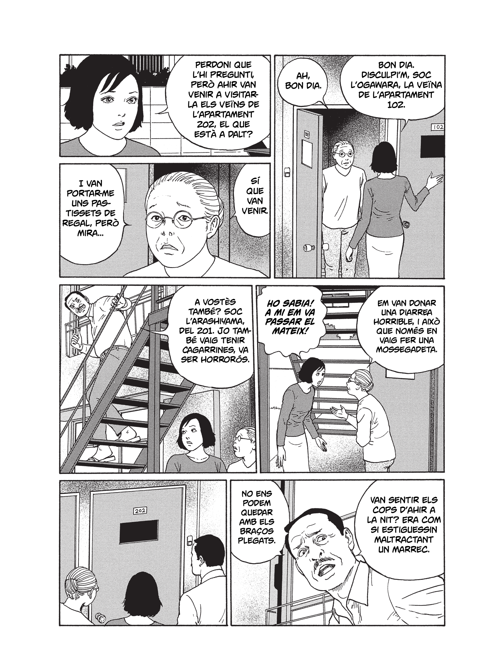 Read Aula demoníaca CAT Manga Online