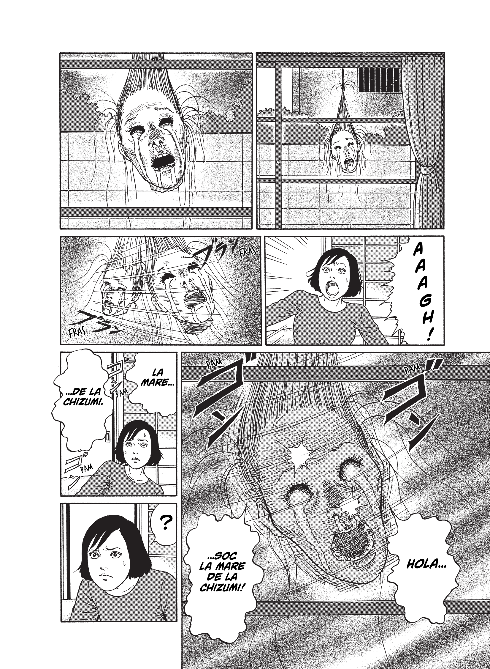 Read Aula demoníaca CAT Manga Online