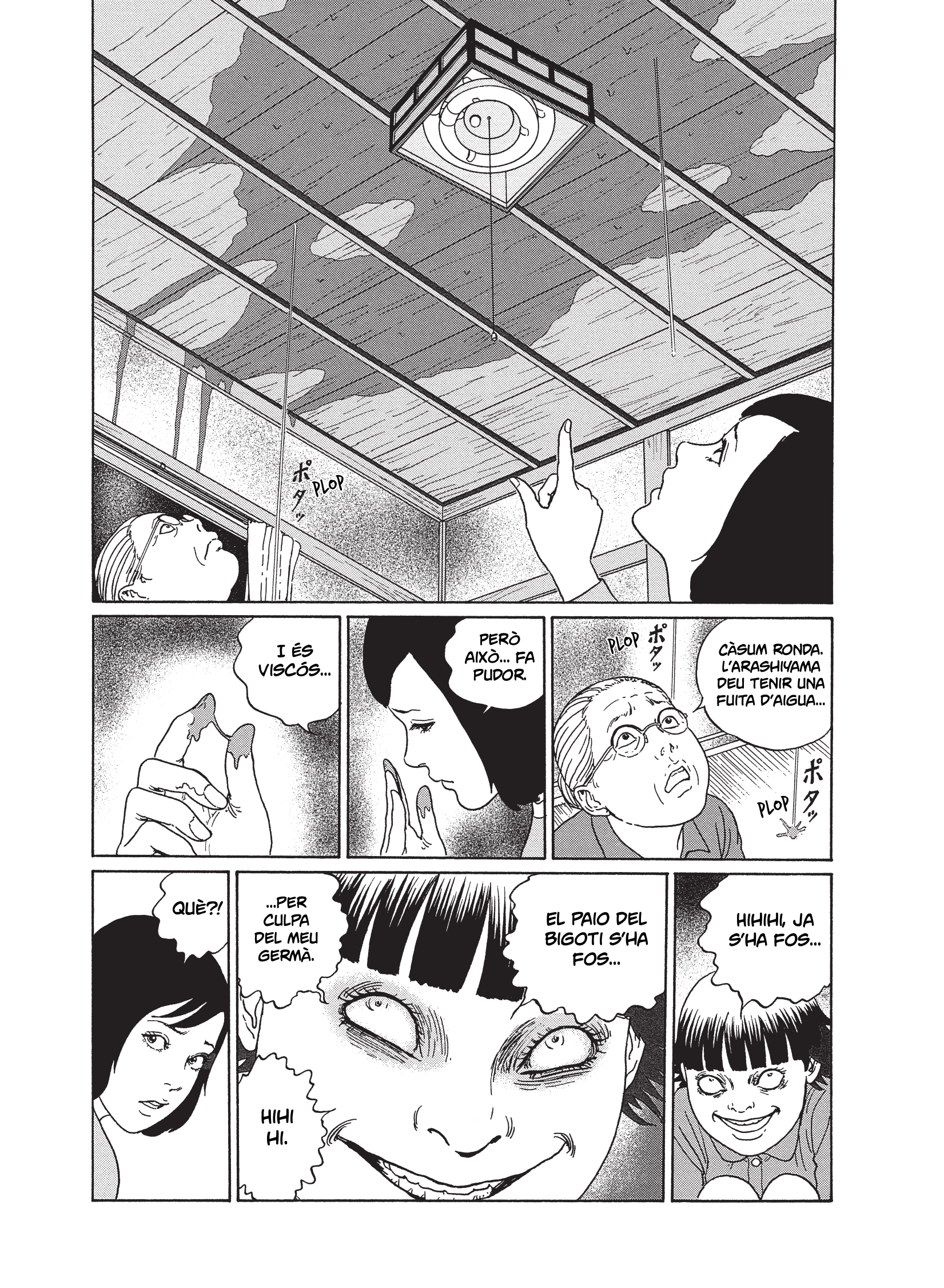 Read Aula demoníaca CAT Manga Online