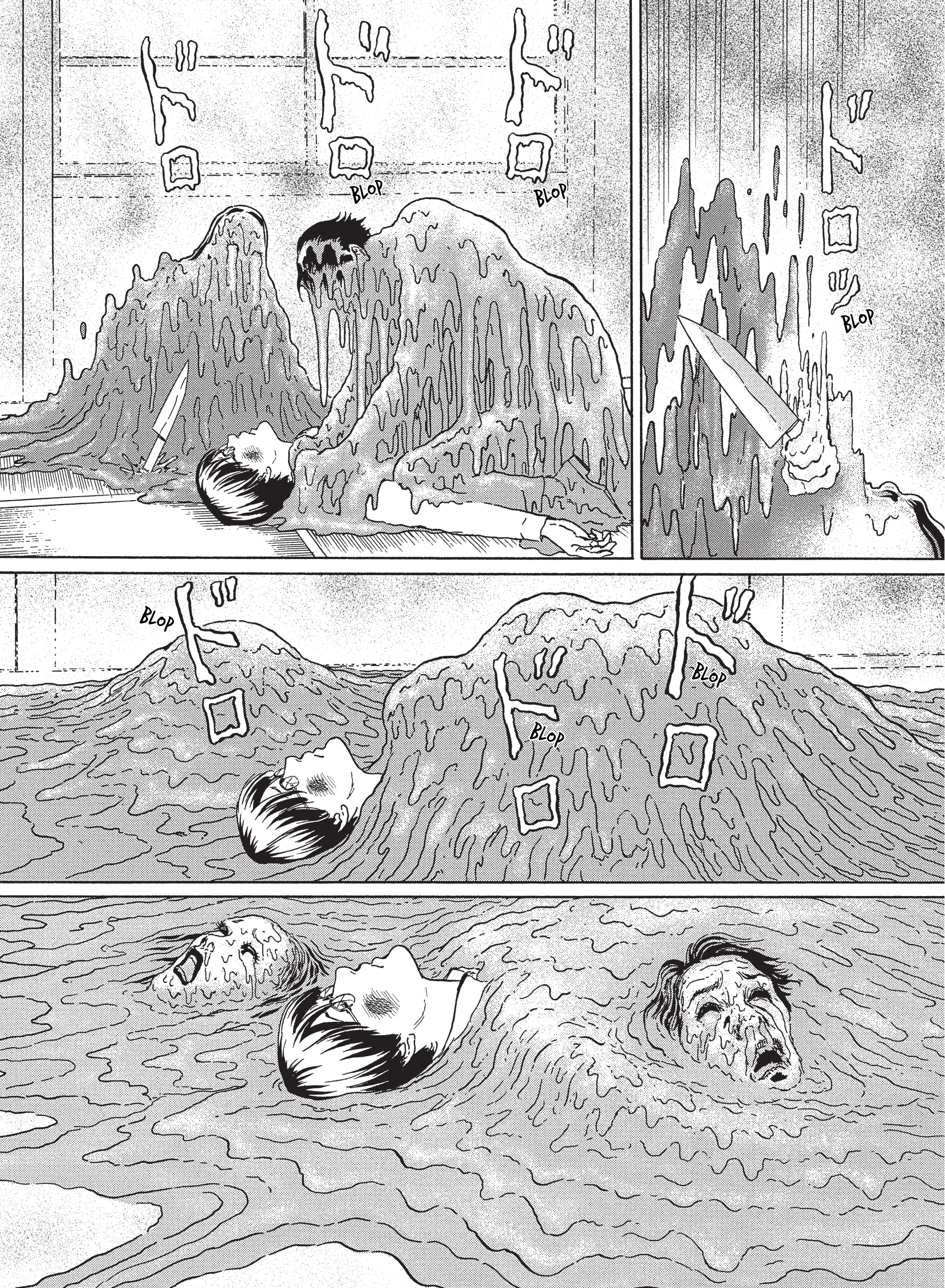 Read Aula demoníaca CAT Manga Online