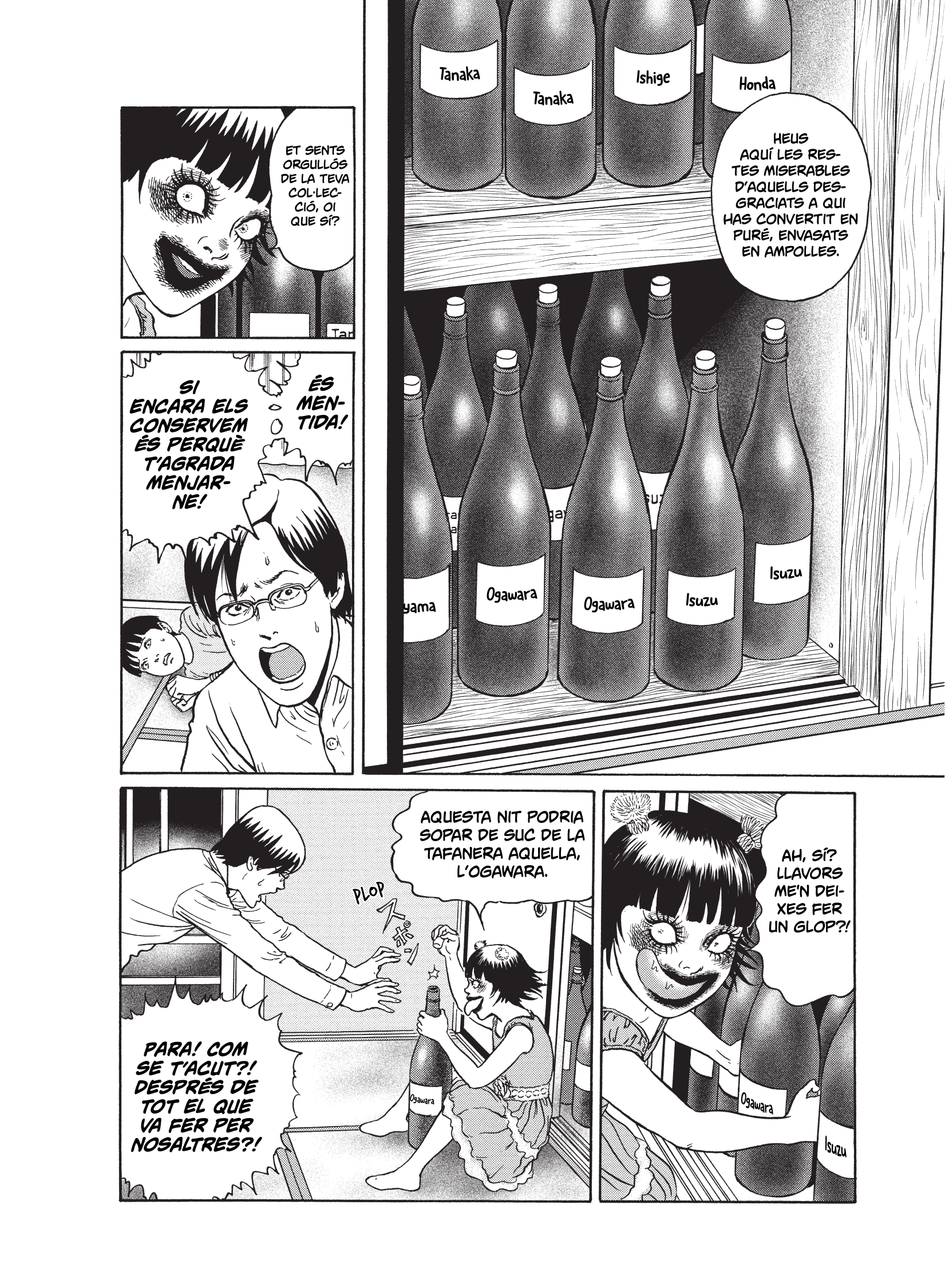 Read Aula demoníaca CAT Manga Online