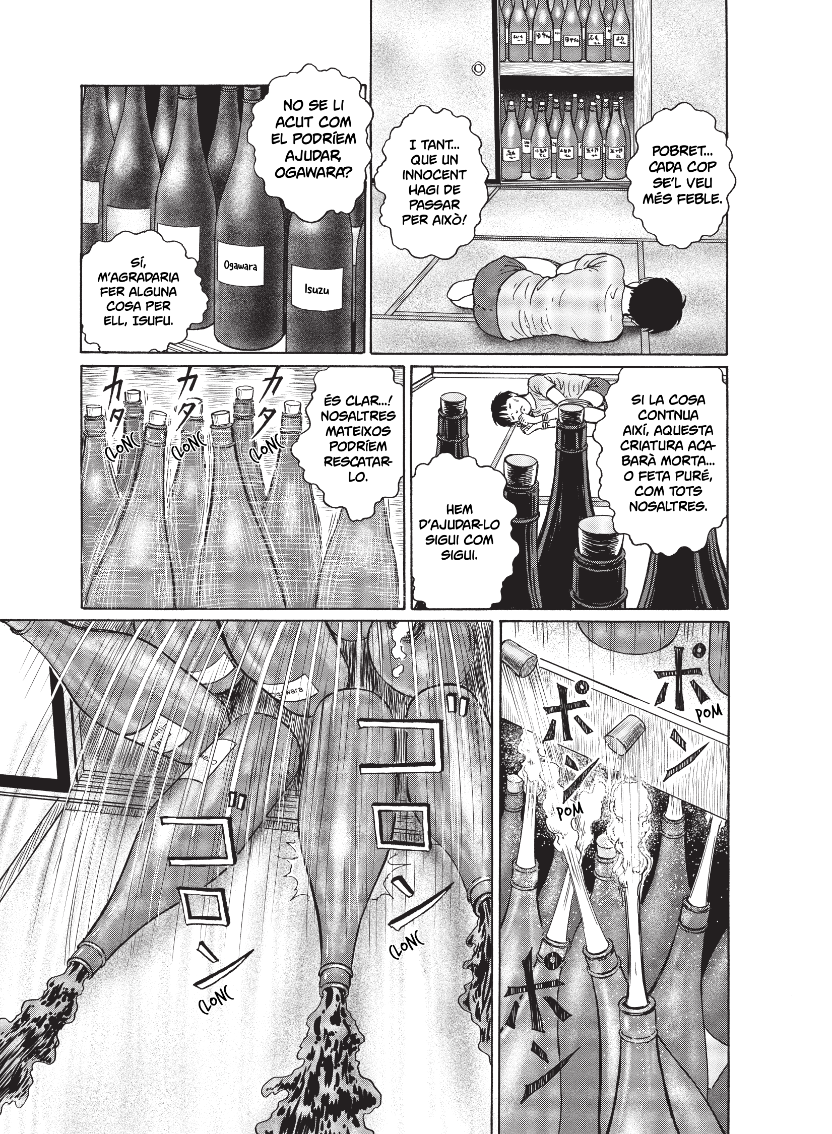 Read Aula demoníaca CAT Manga Online