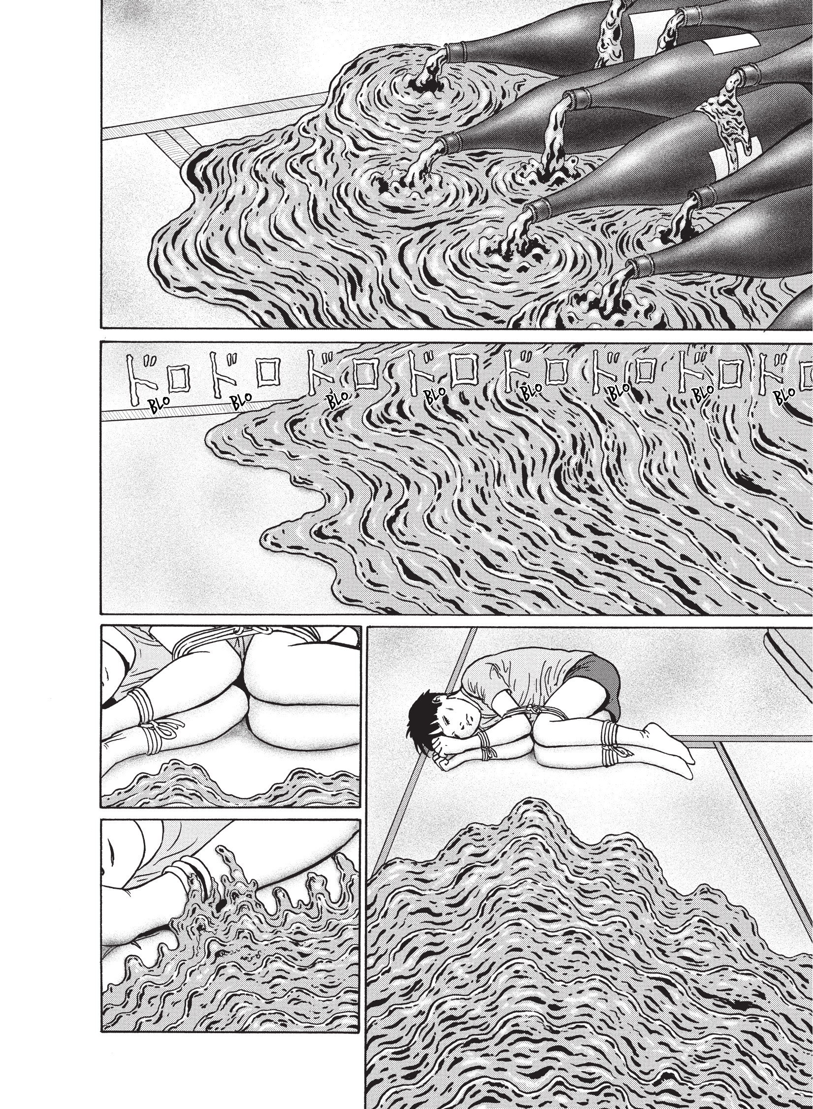 Read Aula demoníaca CAT Manga Online