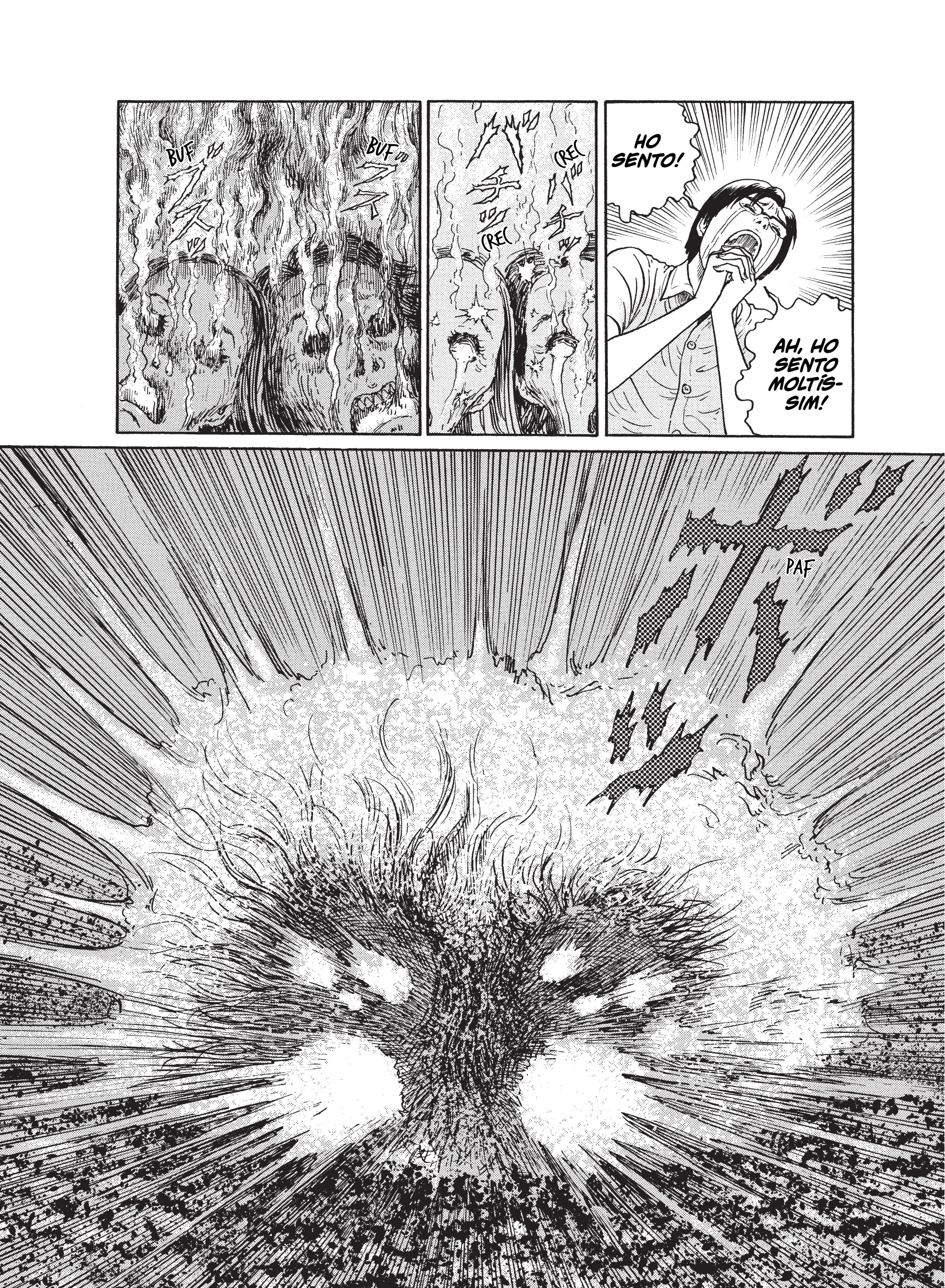 Read Aula demoníaca CAT Manga Online