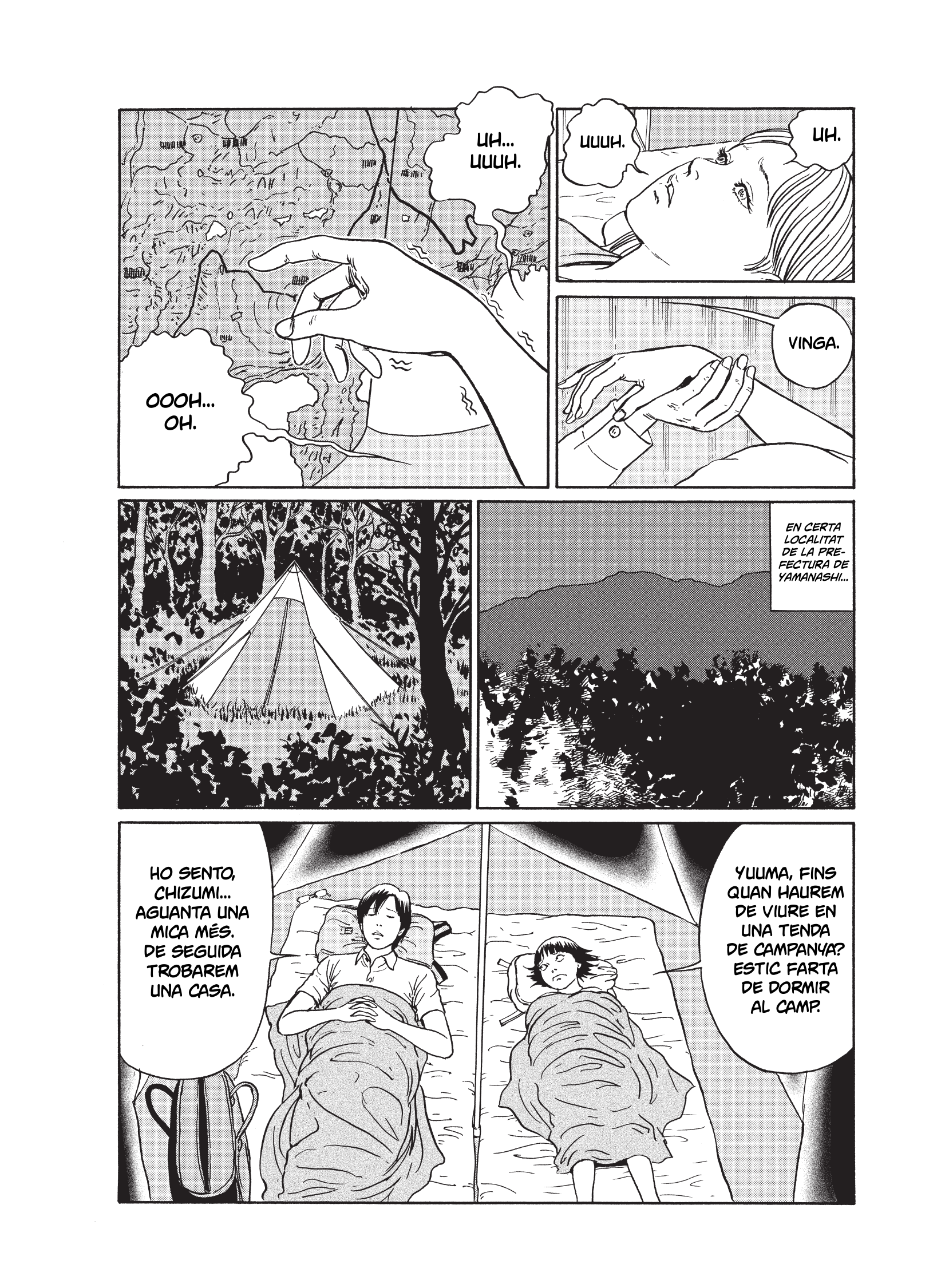 Read Aula demoníaca CAT Manga Online