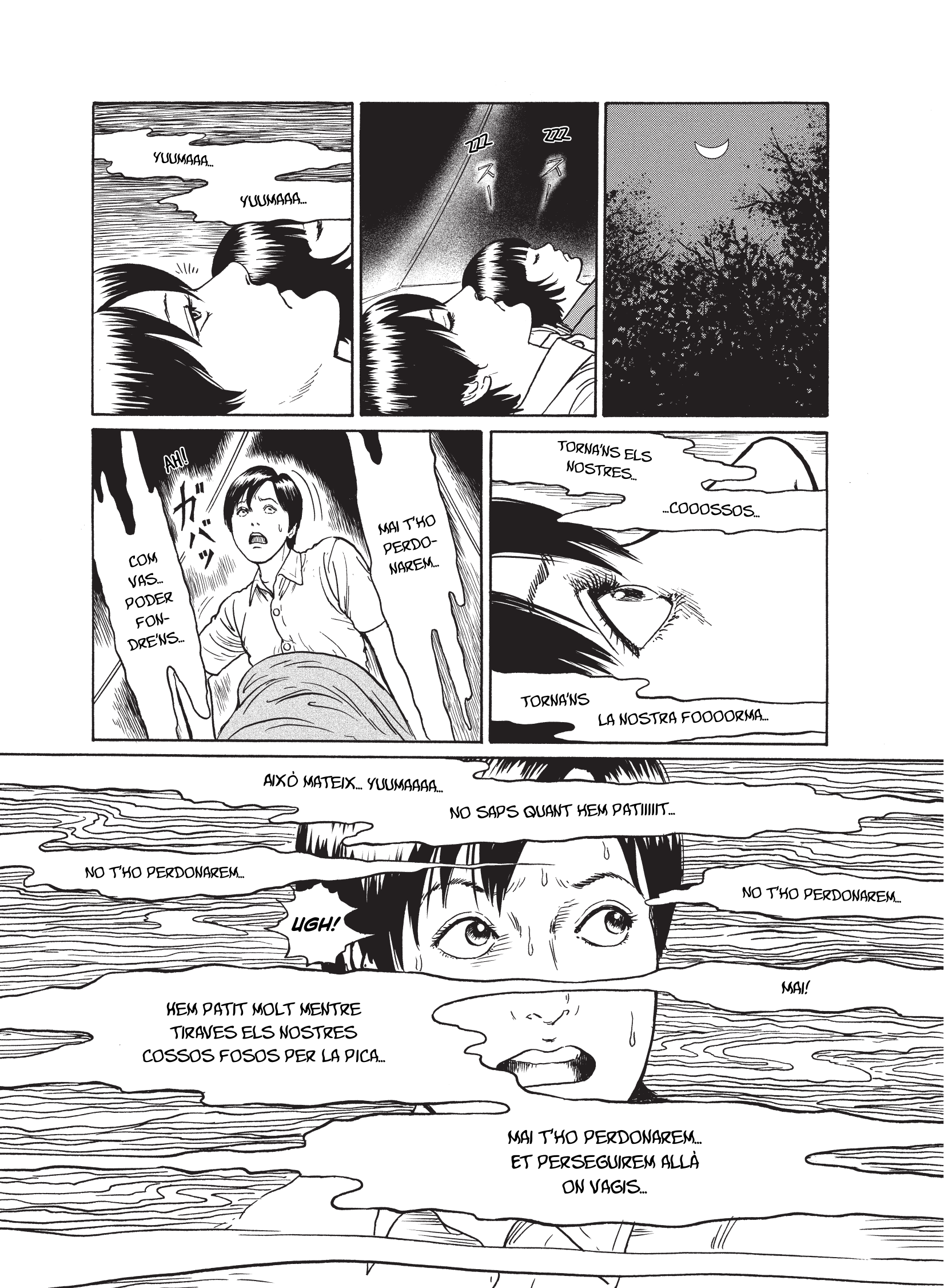 Read Aula demoníaca CAT Manga Online