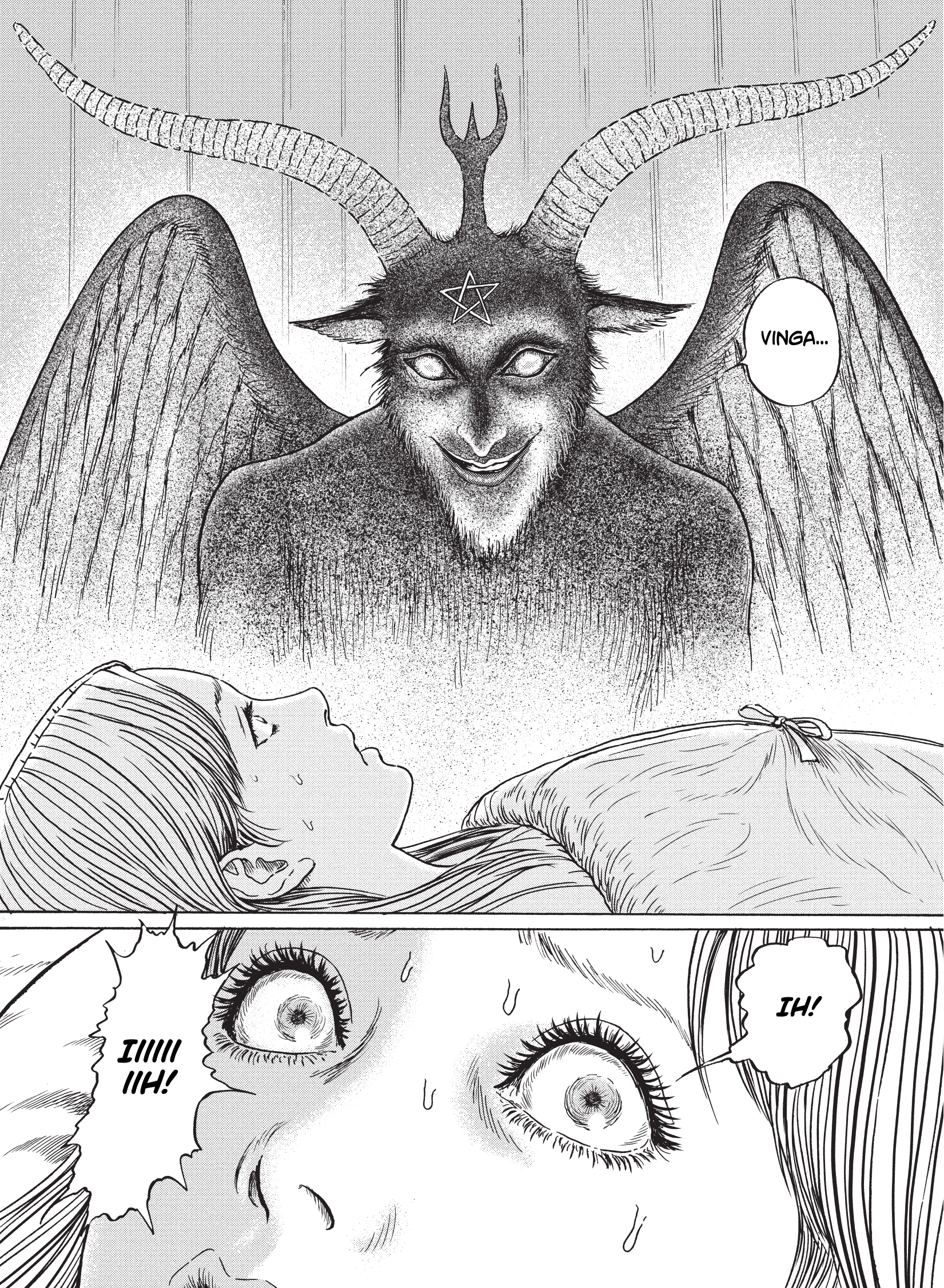 Read Aula demoníaca CAT Manga Online