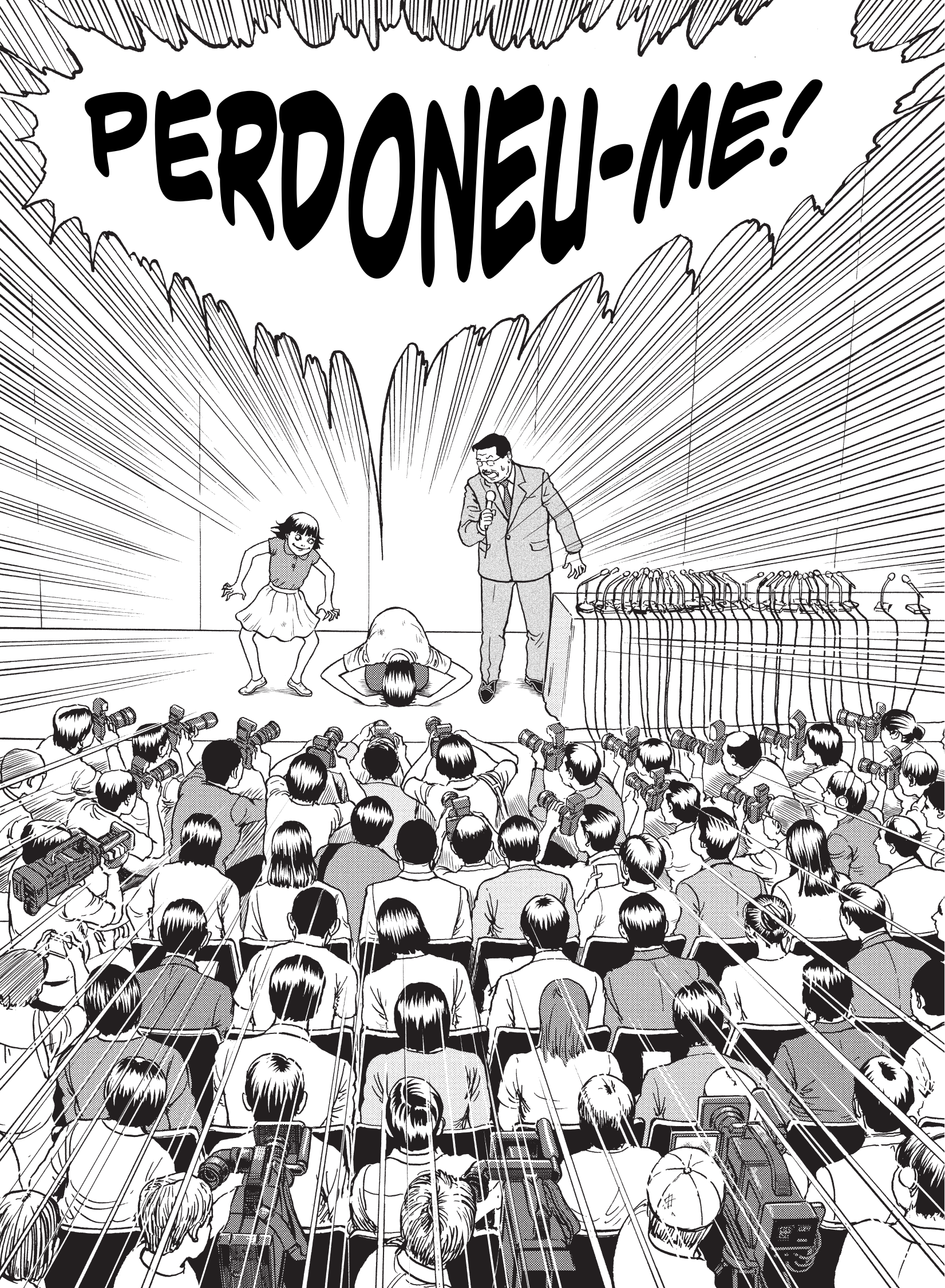 Read Aula demoníaca CAT Manga Online