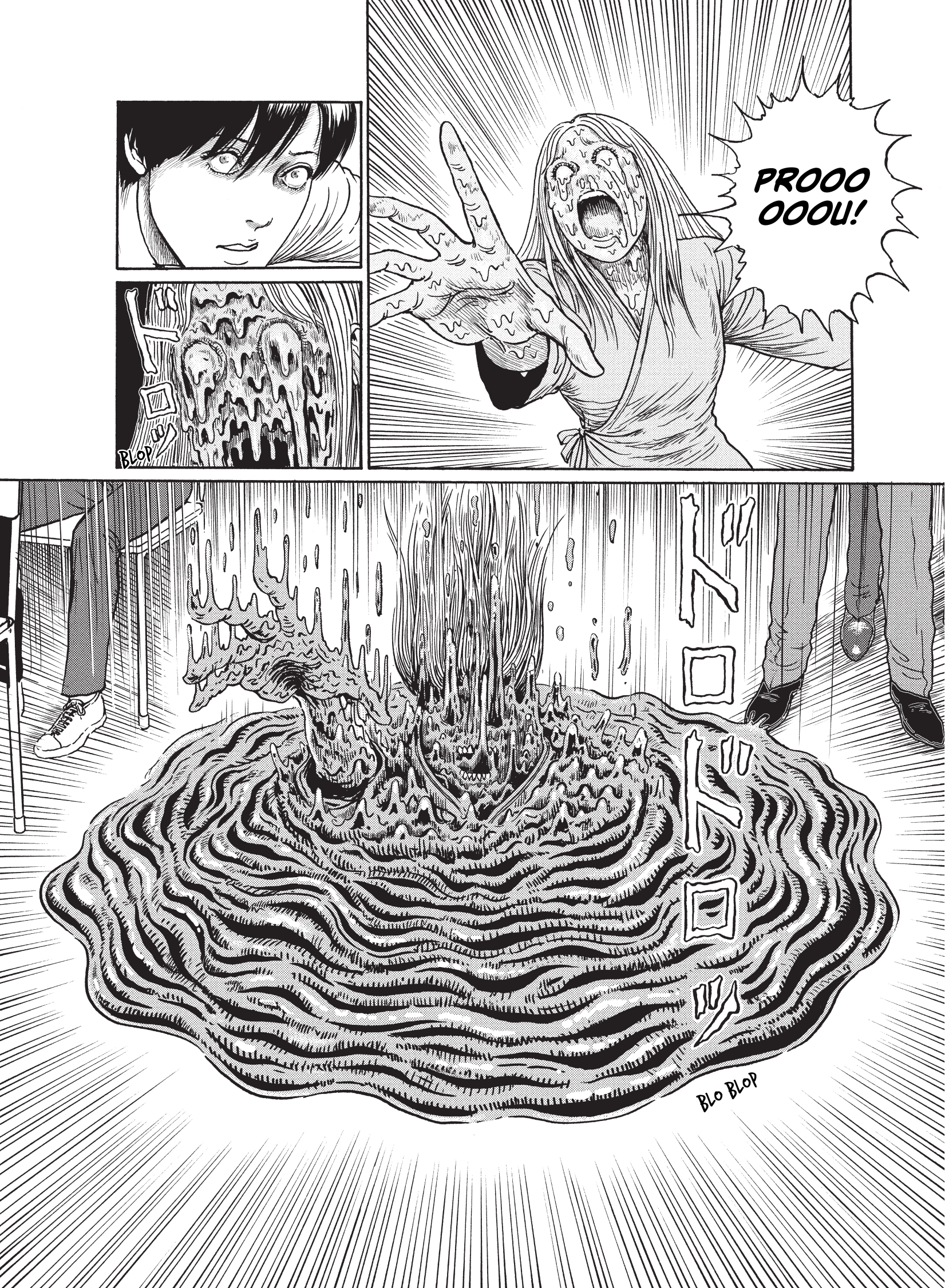 Read Aula demoníaca CAT Manga Online