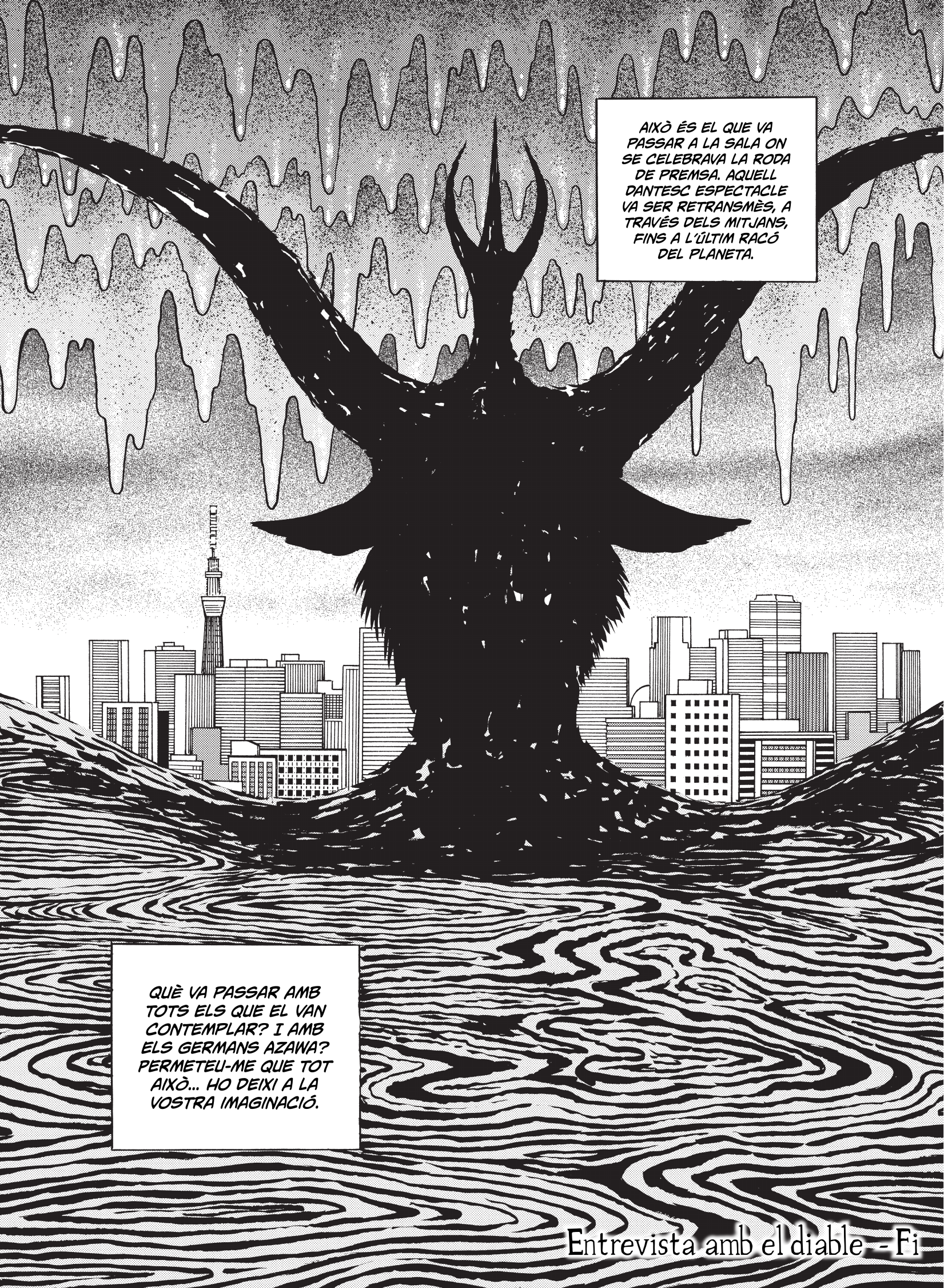 Read Aula demoníaca CAT Manga Online