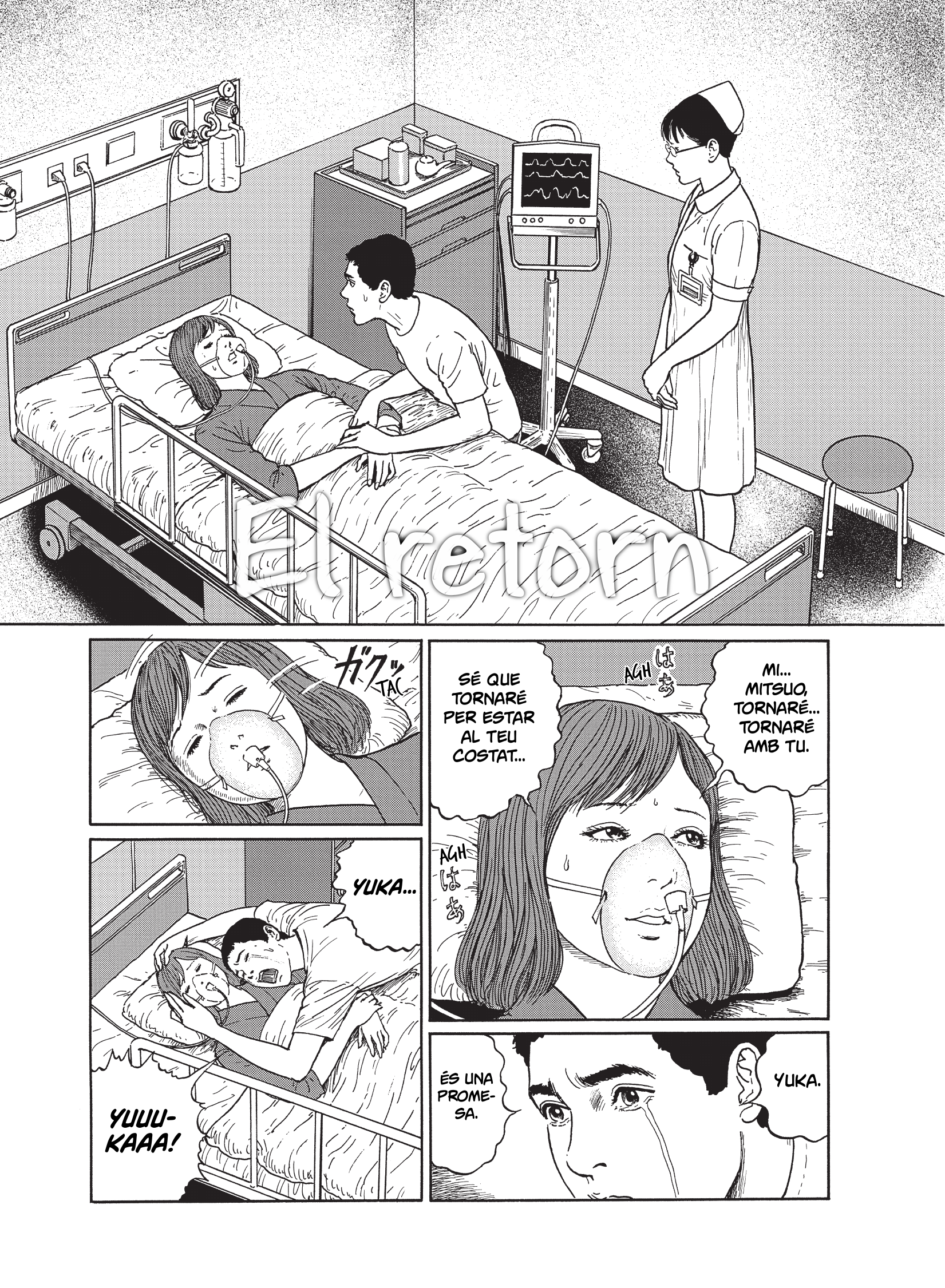 Read Aula demoníaca CAT Manga Online