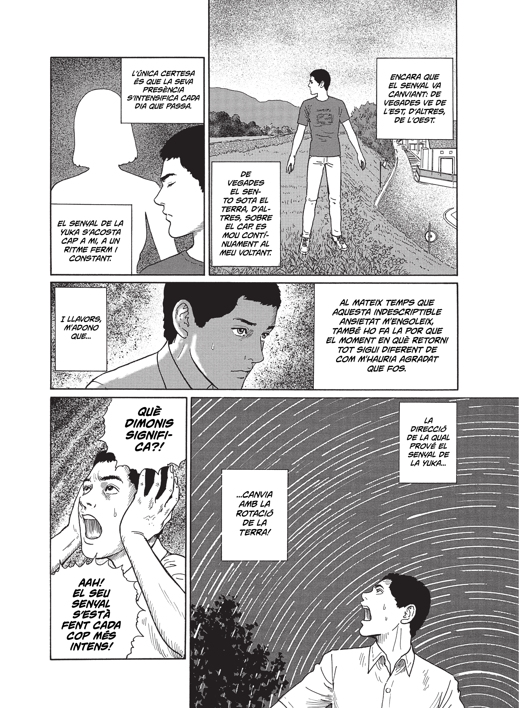 Read Aula demoníaca CAT Manga Online