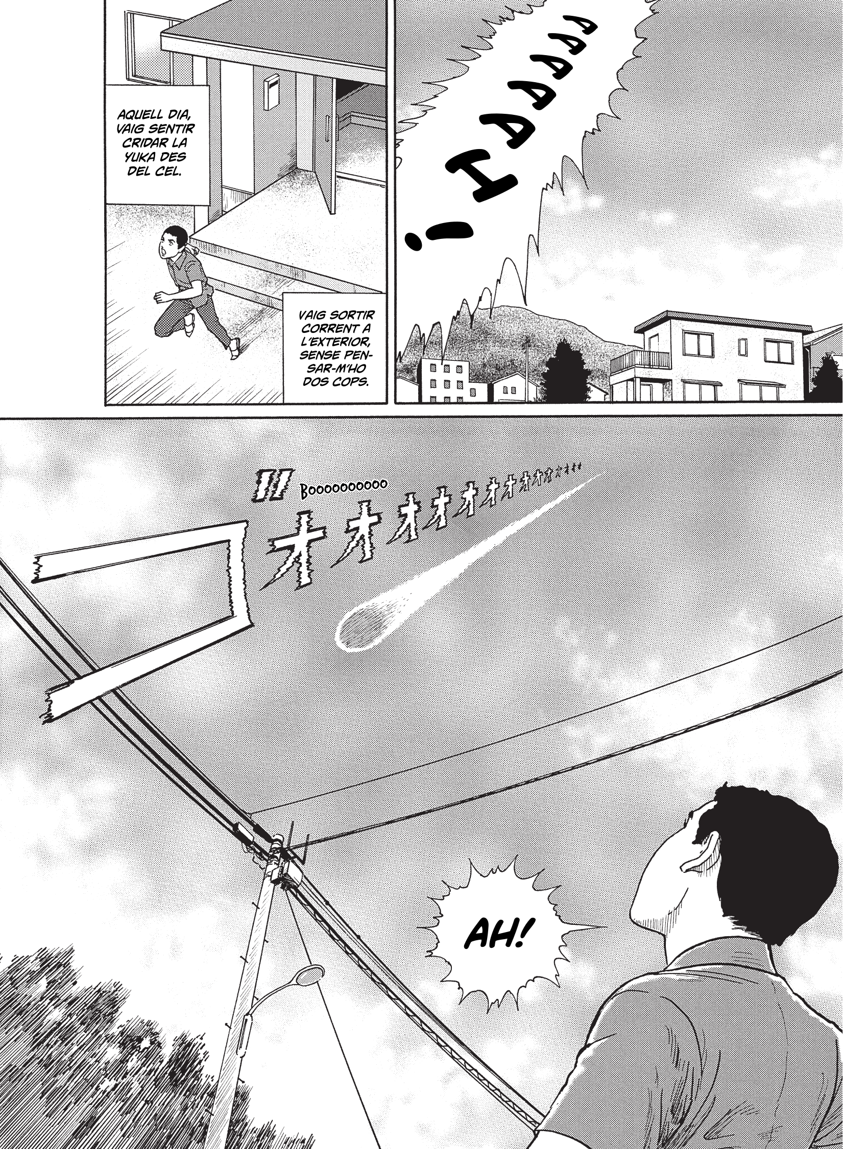 Read Aula demoníaca CAT Manga Online