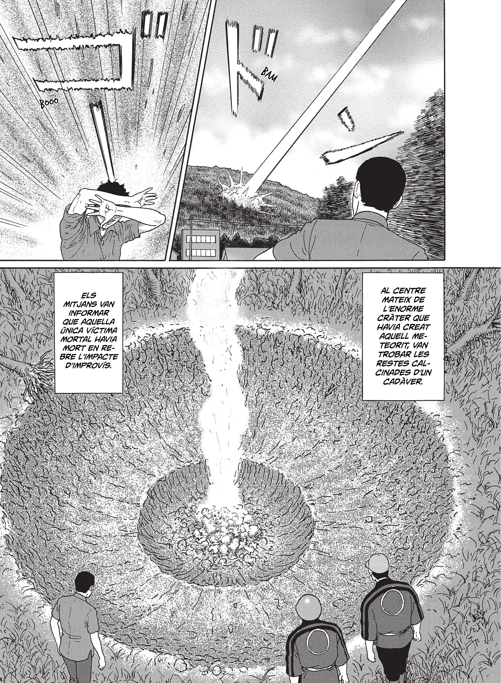 Read Aula demoníaca CAT Manga Online