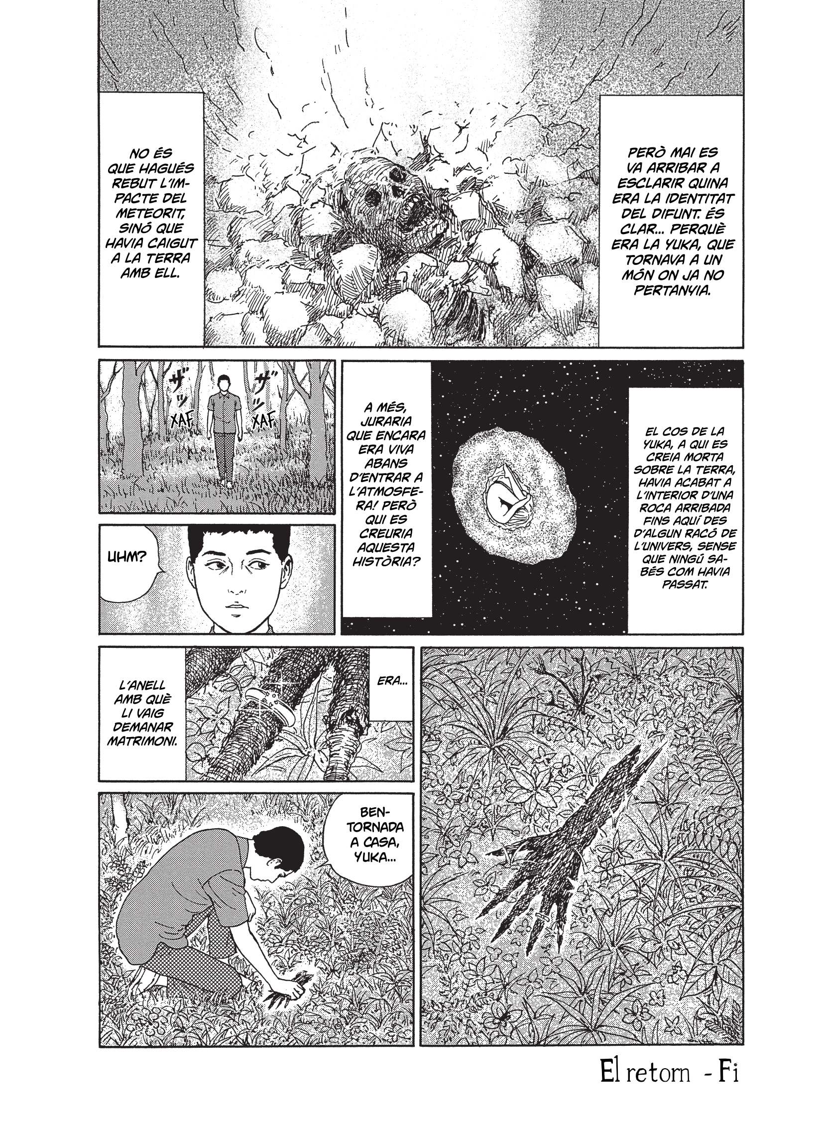 Read Aula demoníaca CAT Manga Online