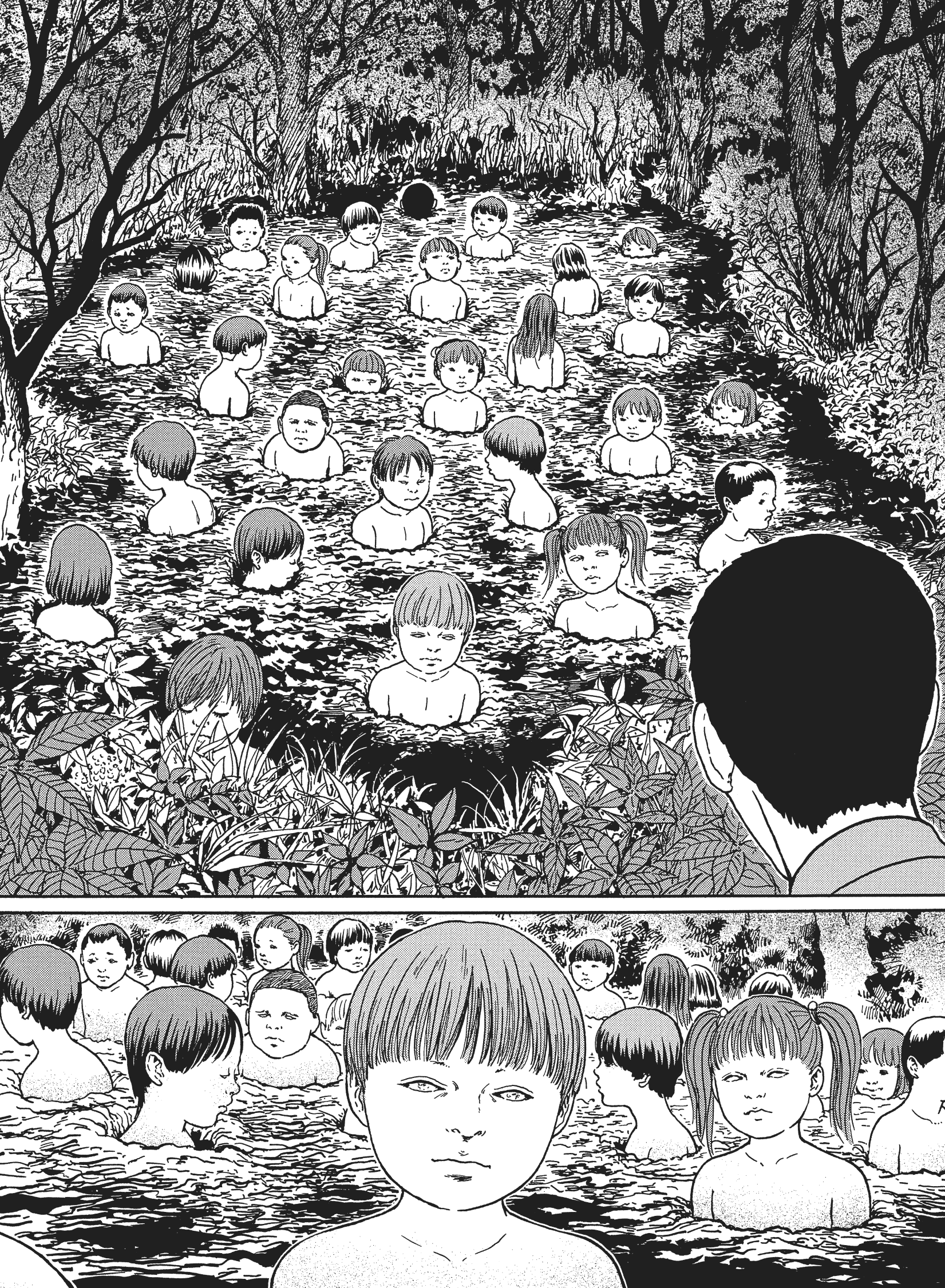 Read Aula demoníaca CAT Manga Online