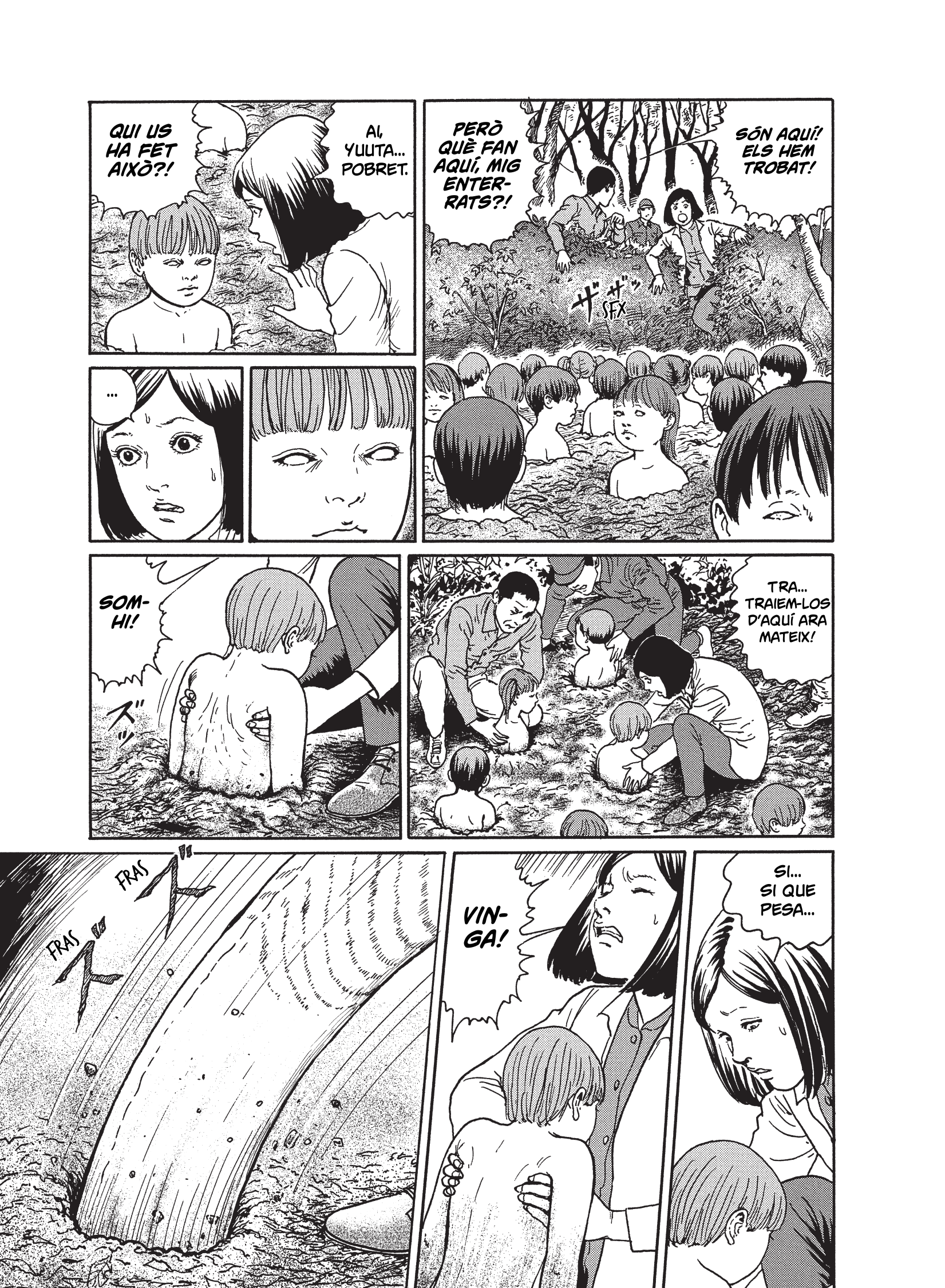 Read Aula demoníaca CAT Manga Online