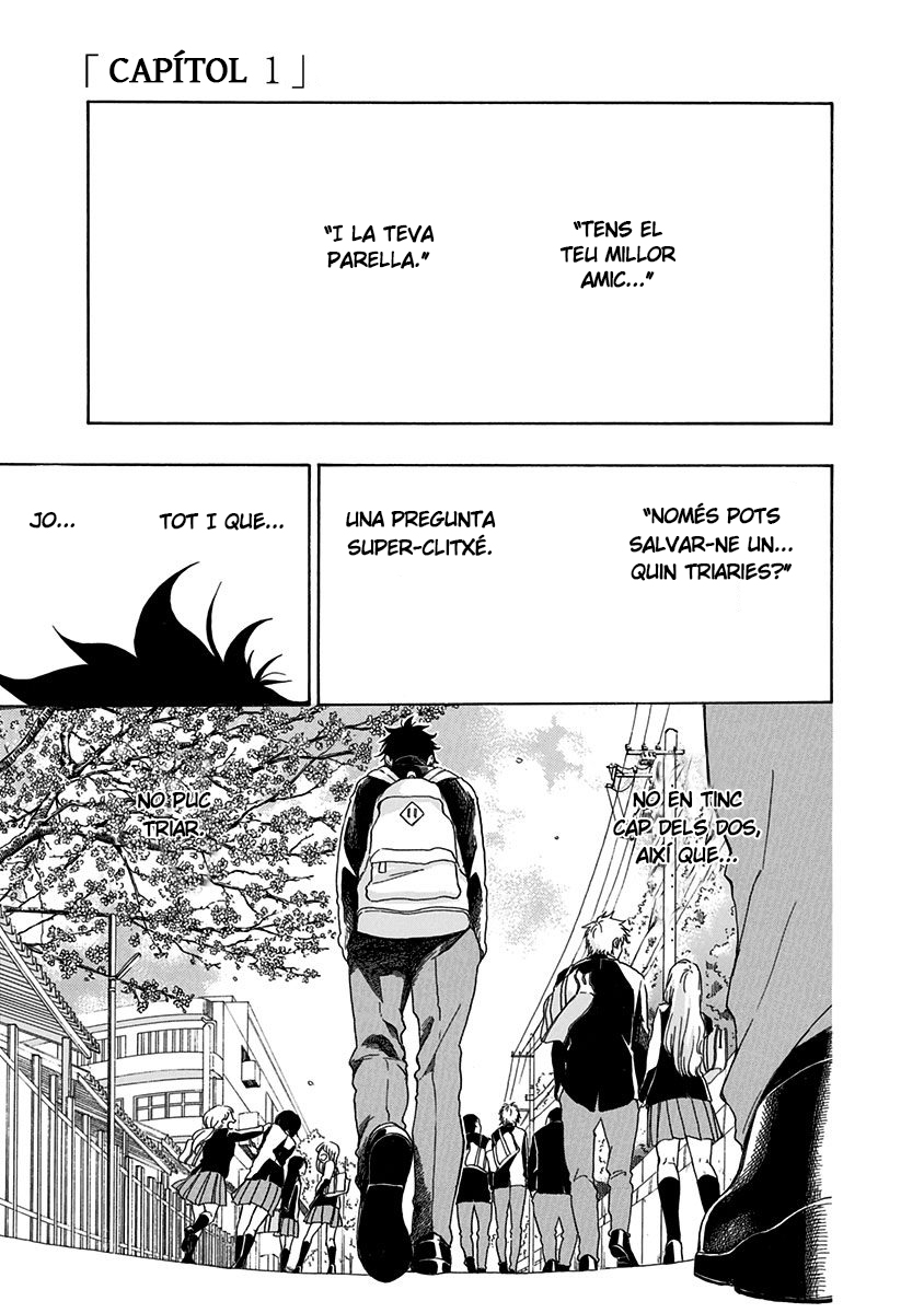 Read Bandera blava CAT Manga Online