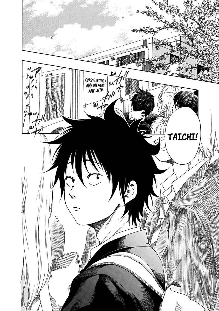 Read Bandera blava CAT Manga Online