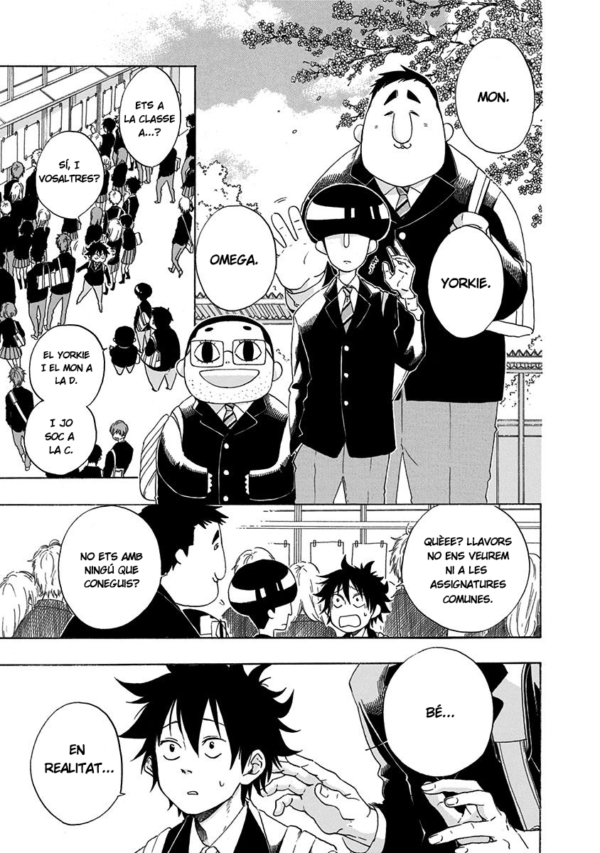 Read Bandera blava CAT Manga Online