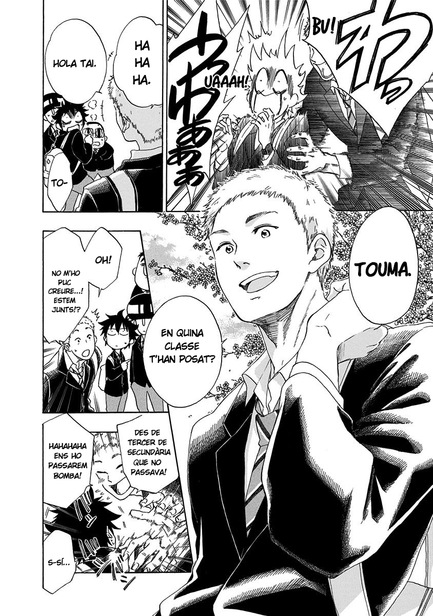 Read Bandera blava CAT Manga Online