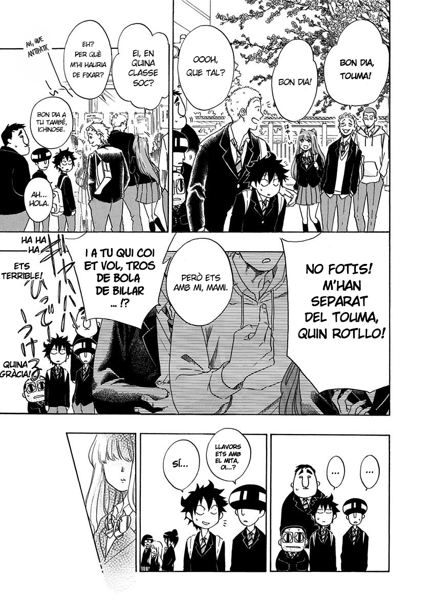 Read Bandera blava CAT Manga Online