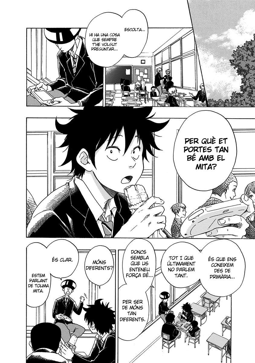 Read Bandera blava CAT Manga Online