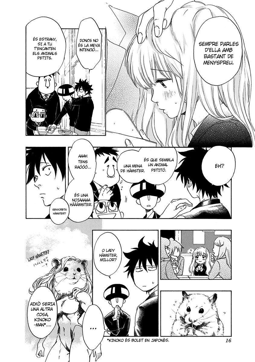 Read Bandera blava CAT Manga Online