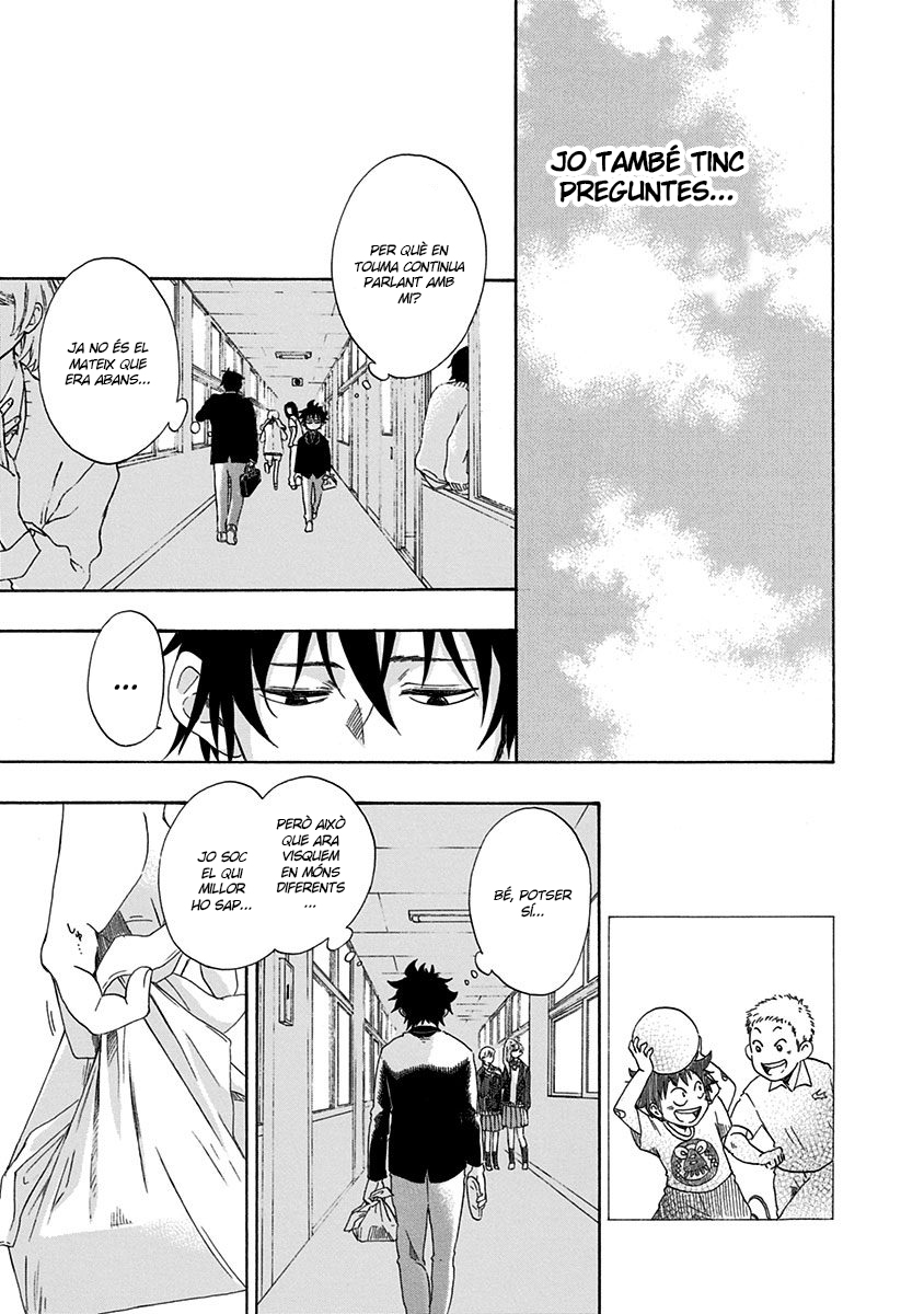 Read Bandera blava CAT Manga Online