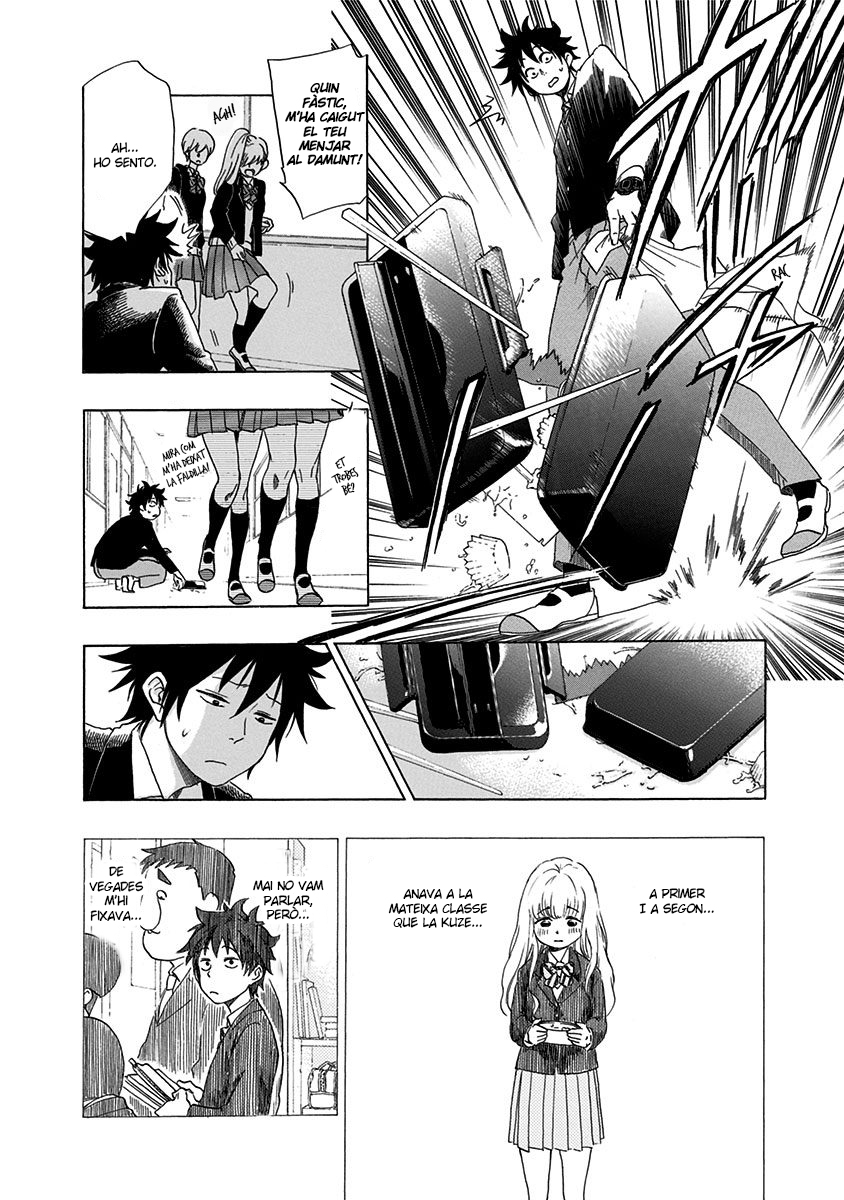 Read Bandera blava CAT Manga Online