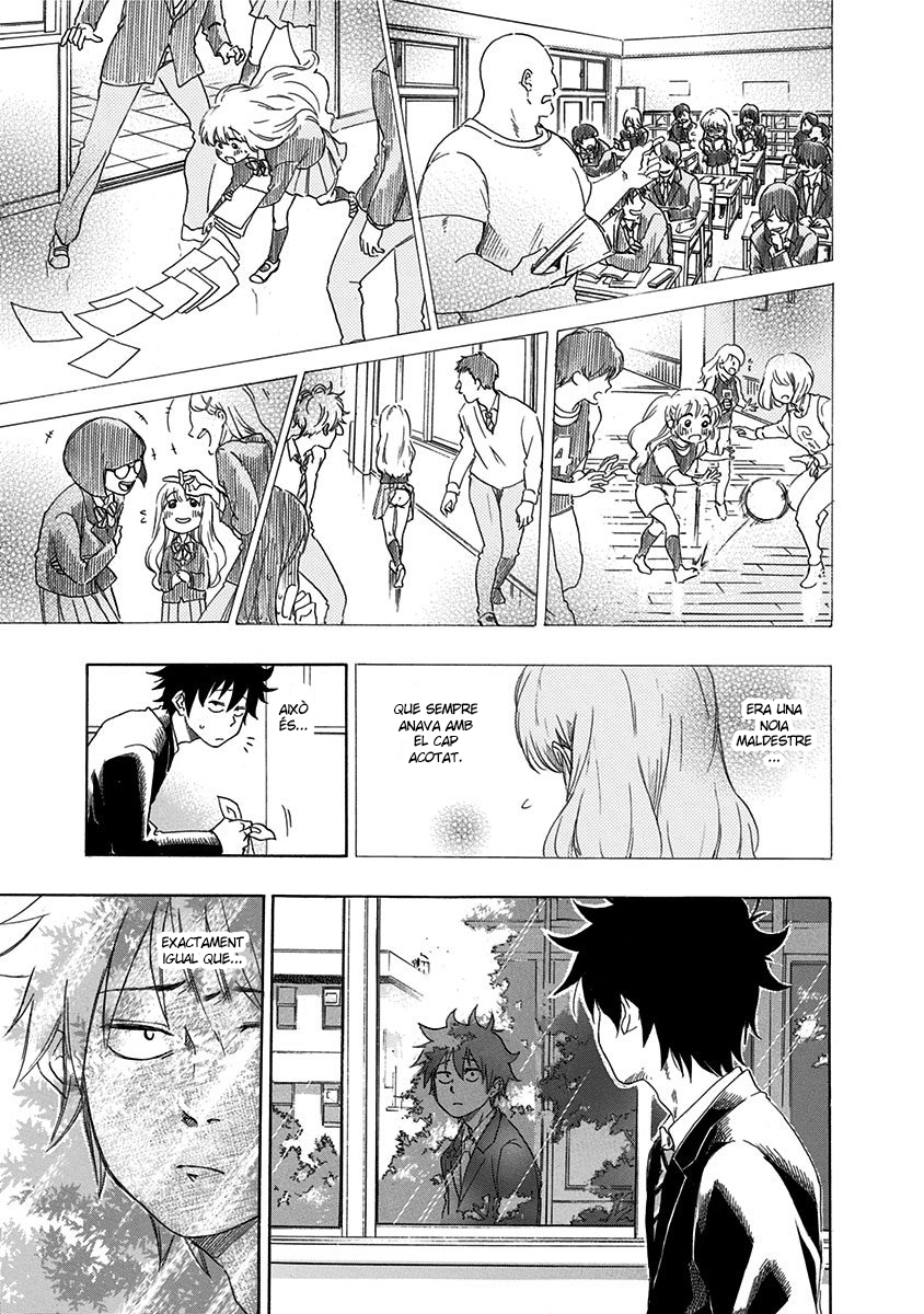 Read Bandera blava CAT Manga Online