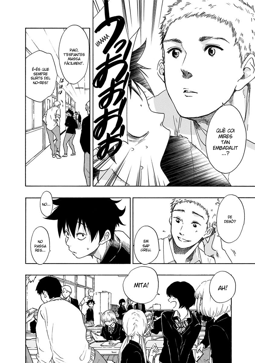 Read Bandera blava CAT Manga Online