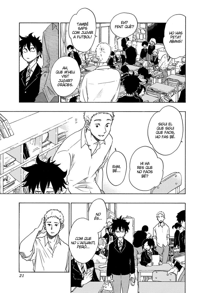 Read Bandera blava CAT Manga Online