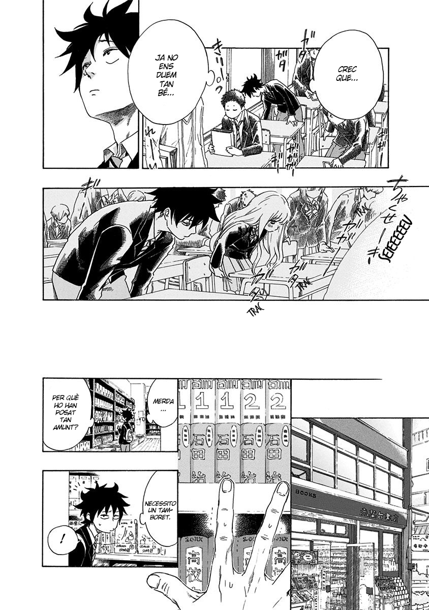 Read Bandera blava CAT Manga Online