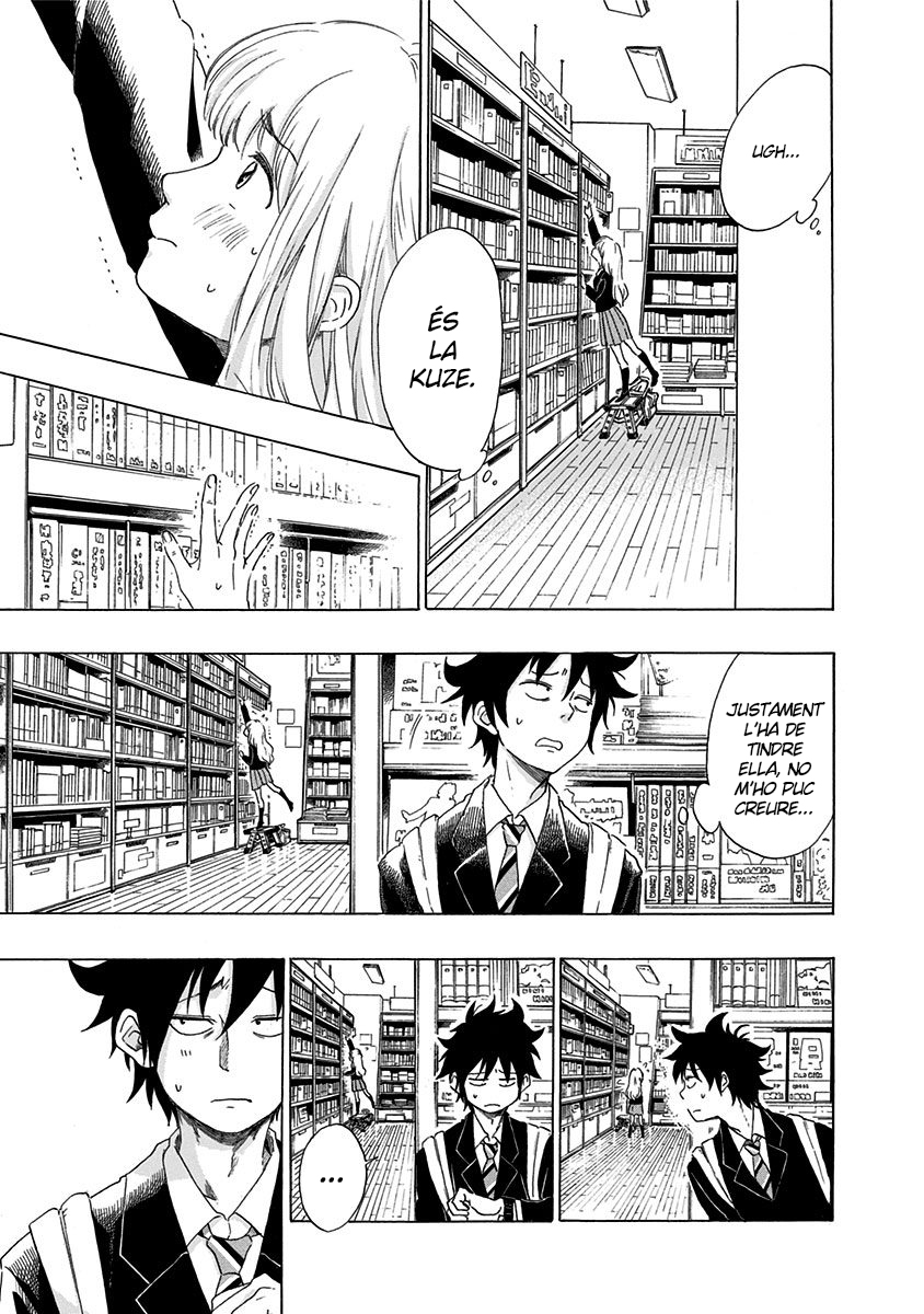 Read Bandera blava CAT Manga Online