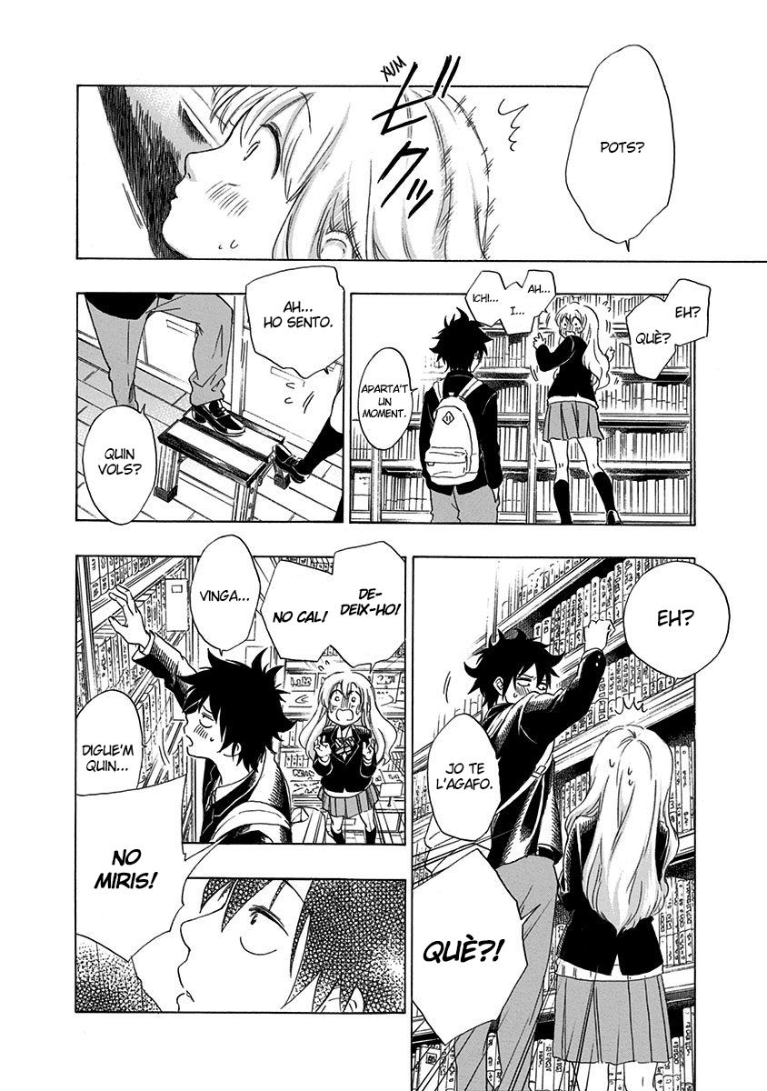 Read Bandera blava CAT Manga Online