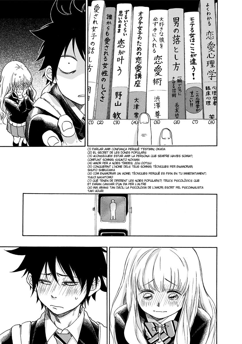 Read Bandera blava CAT Manga Online