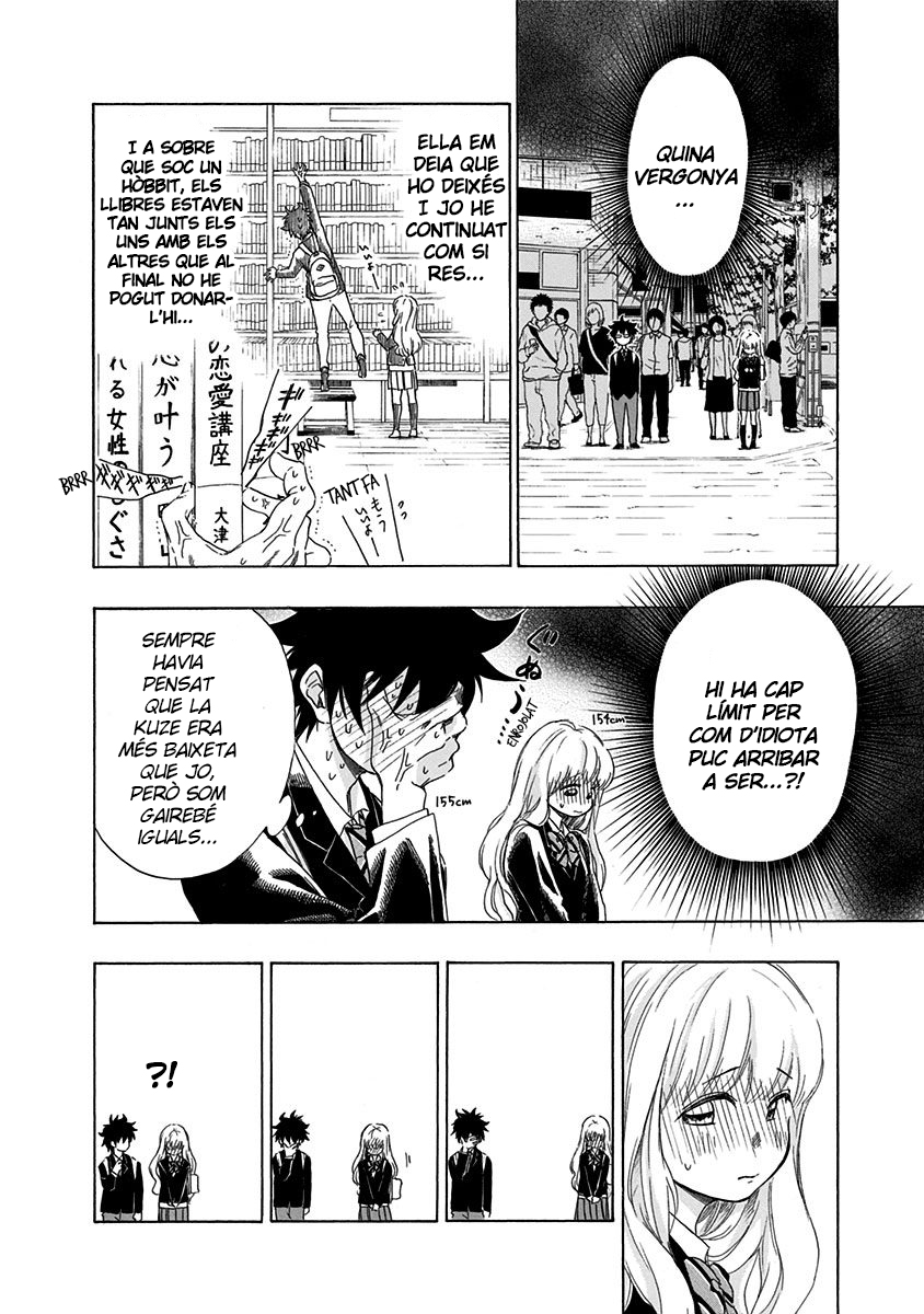 Read Bandera blava CAT Manga Online