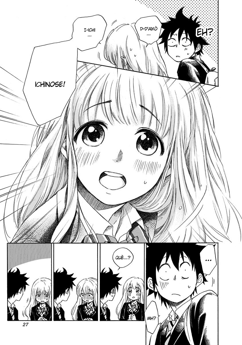 Read Bandera blava CAT Manga Online