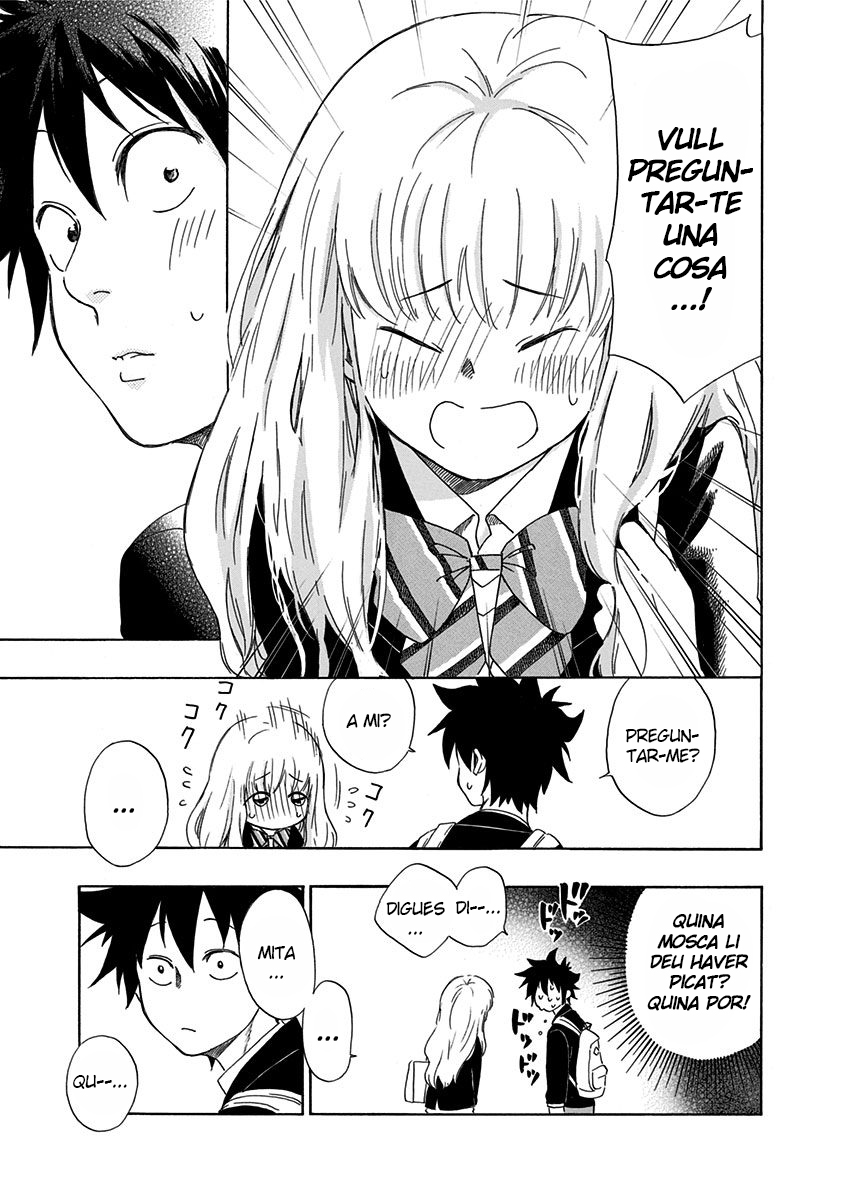 Read Bandera blava CAT Manga Online